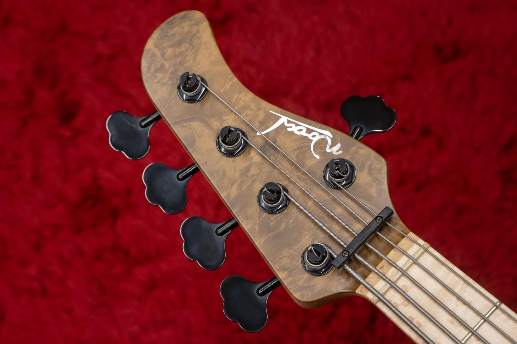 new】Wood Custom Guitars / Vibe-5 4.340kg #212【GIB横浜