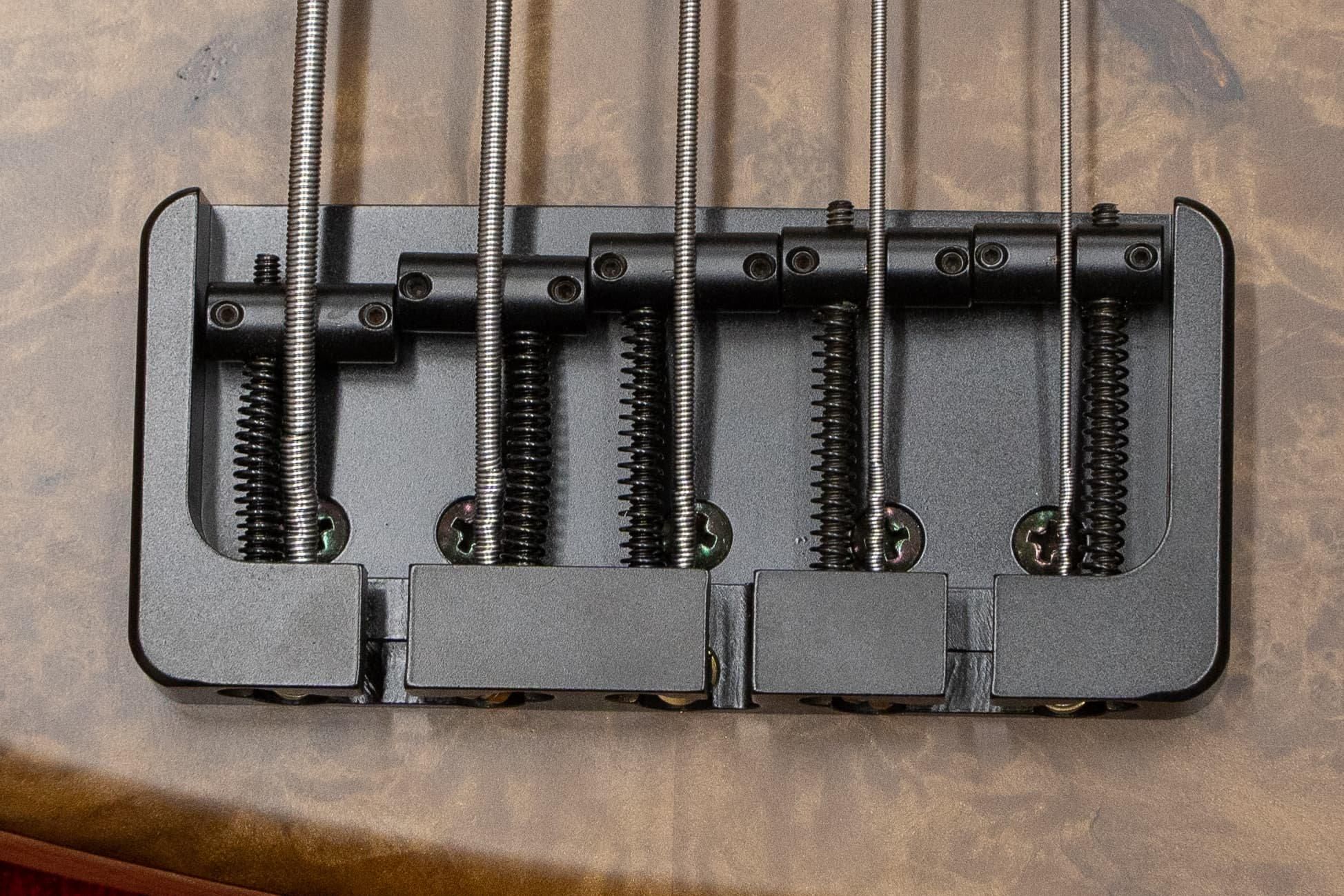 希少品‼️Wood custom guitars vibe5 ハードケース付き new】Wood Custom Guitars / Vibe-5 4.340kg #212【GIB横浜】 - Geek