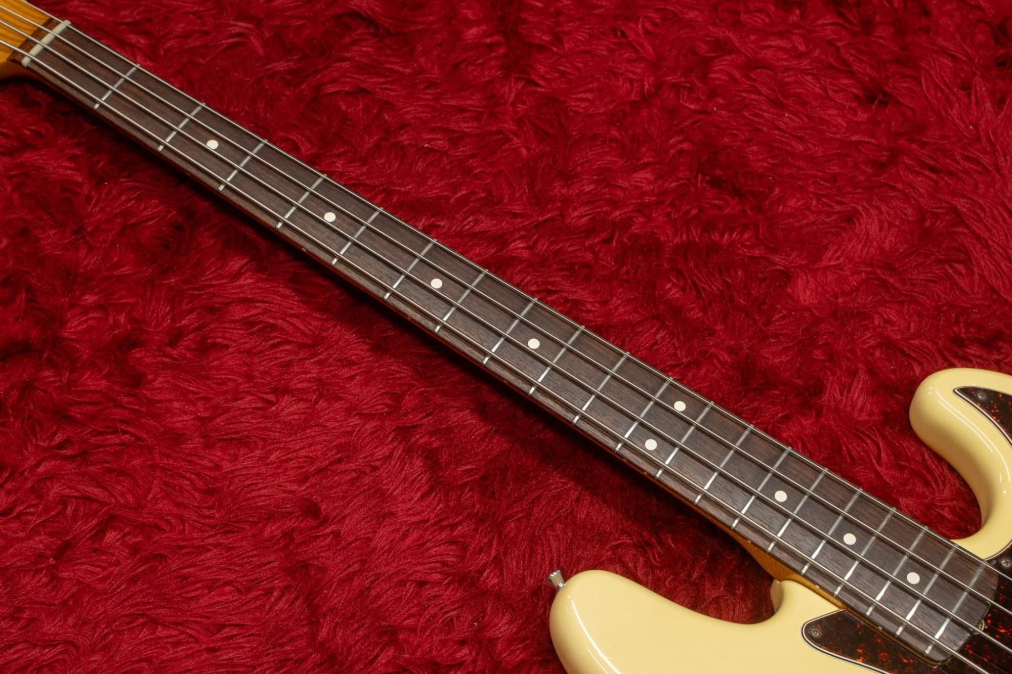 ベース fender american vintage jazz bass used】Fender / American Vintage Jazz Bass 1997 4.400kg #V098384