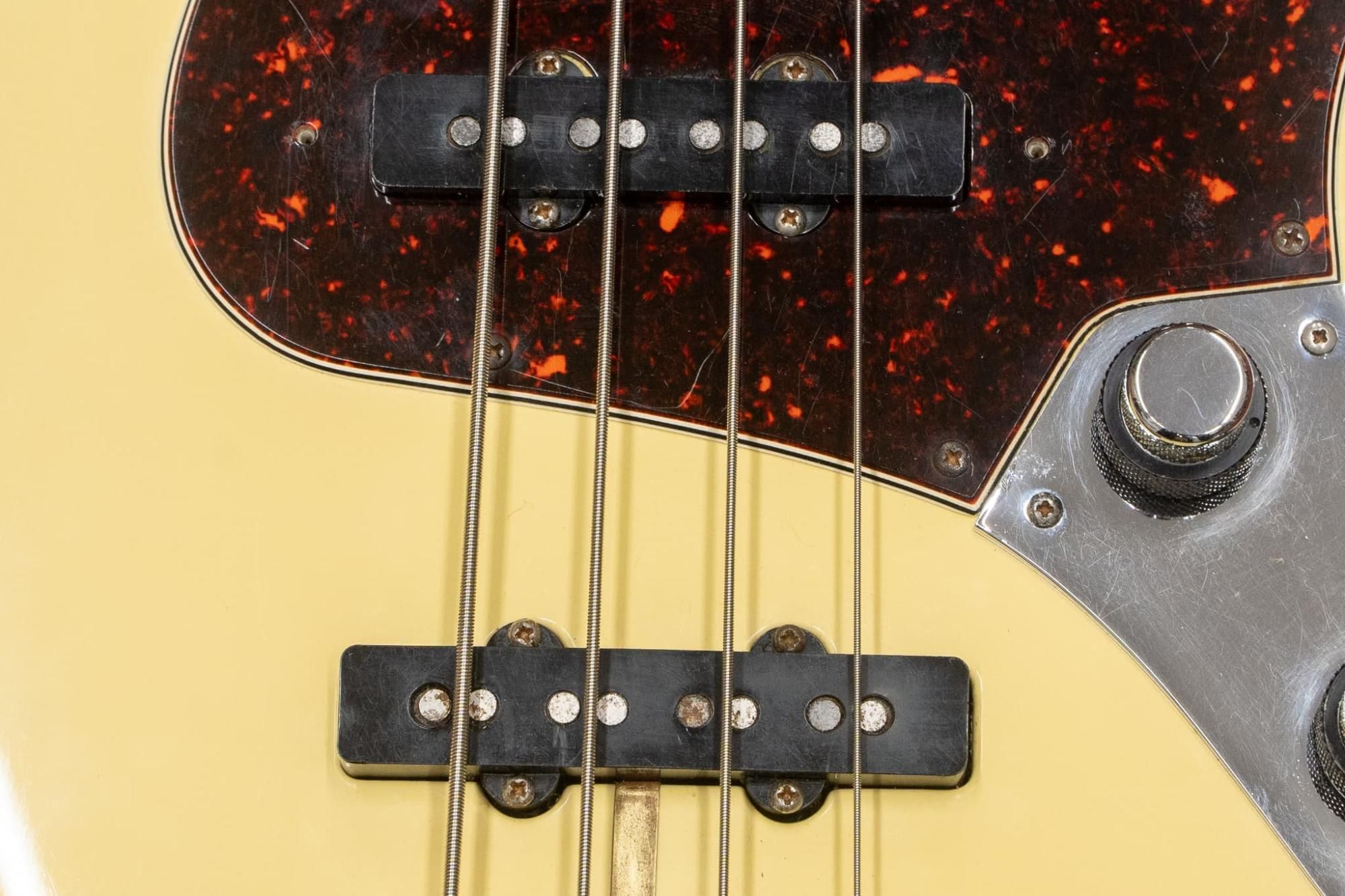 used】Fender / American Vintage Jazz Bass 1997 4.400kg