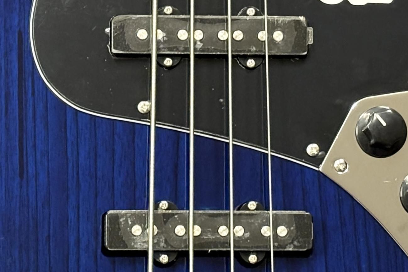 バッカスwood line Bacchus WL4-ASH/RSM Bacchus WL4-ASH/RSM - STB | White Guitars Online Store