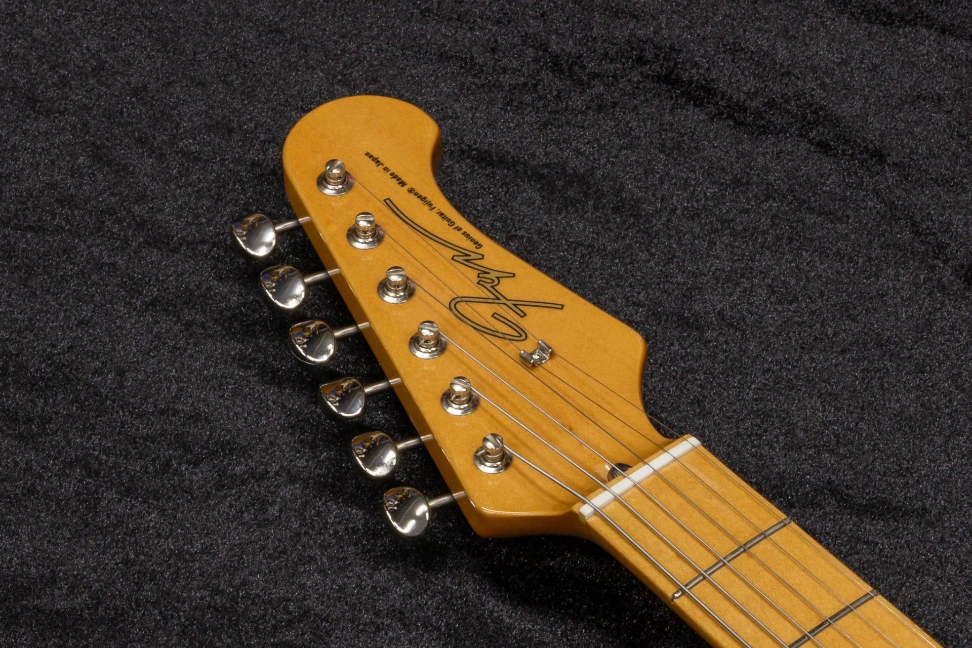 FUJIGEN(FGN) 2020 SP10TT/M Natural | GUITAR TRIBE.COM
