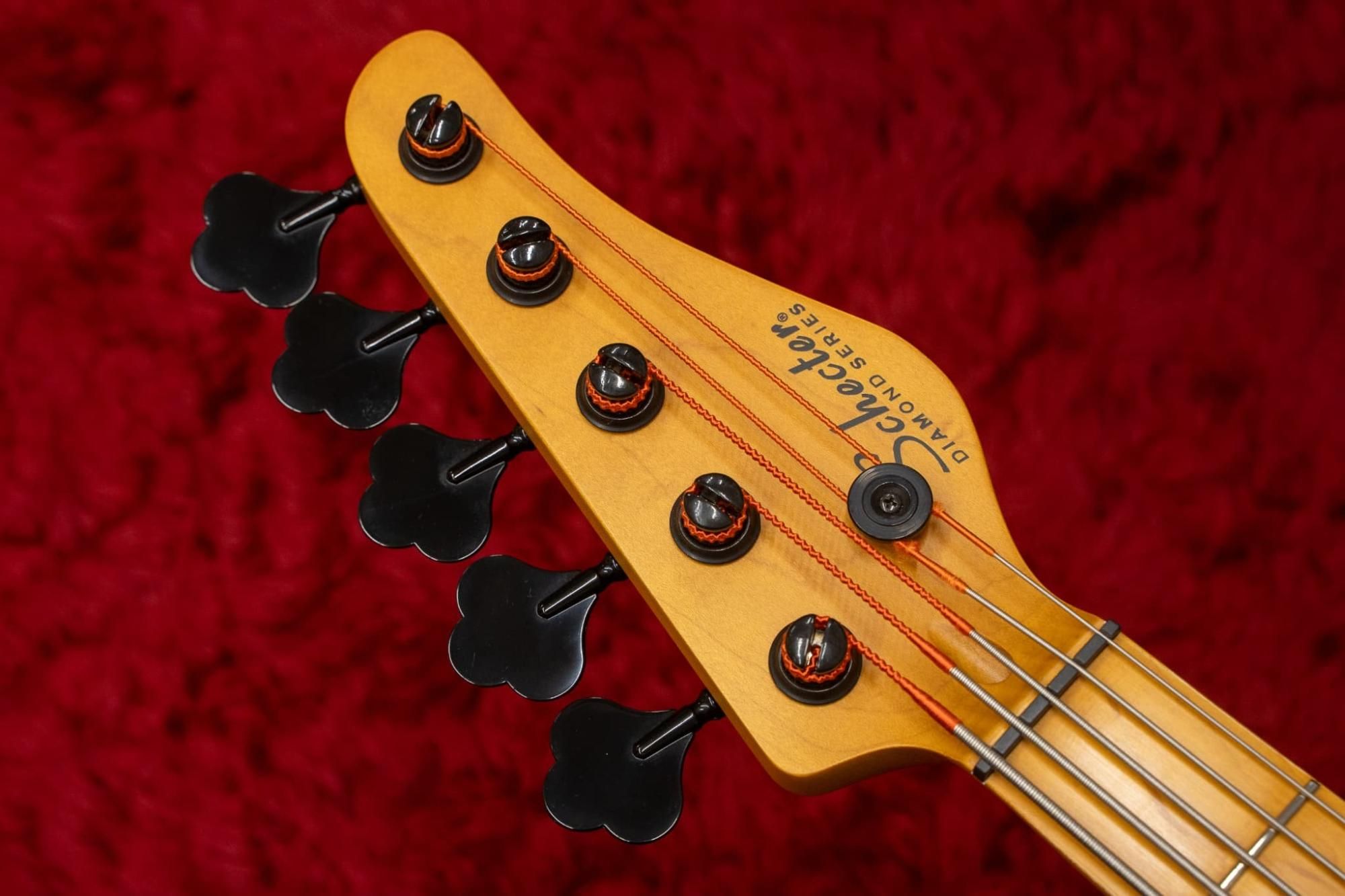 used】SCHECTER / MODEL-T SESSION-5 ANS 4.860kg #W18091766