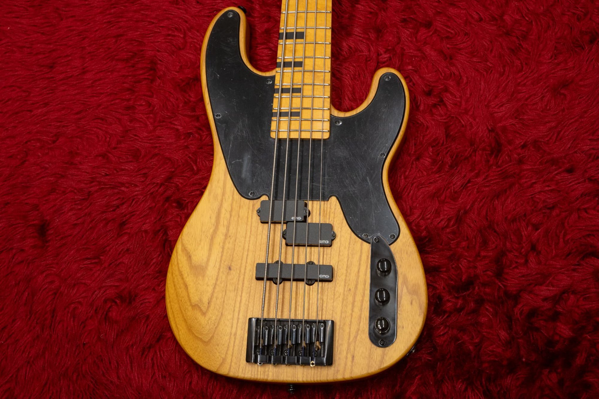 used】SCHECTER / MODEL-T SESSION-5 ANS 4.860kg #W18091766【GIB横浜】 - Geek IN  Box