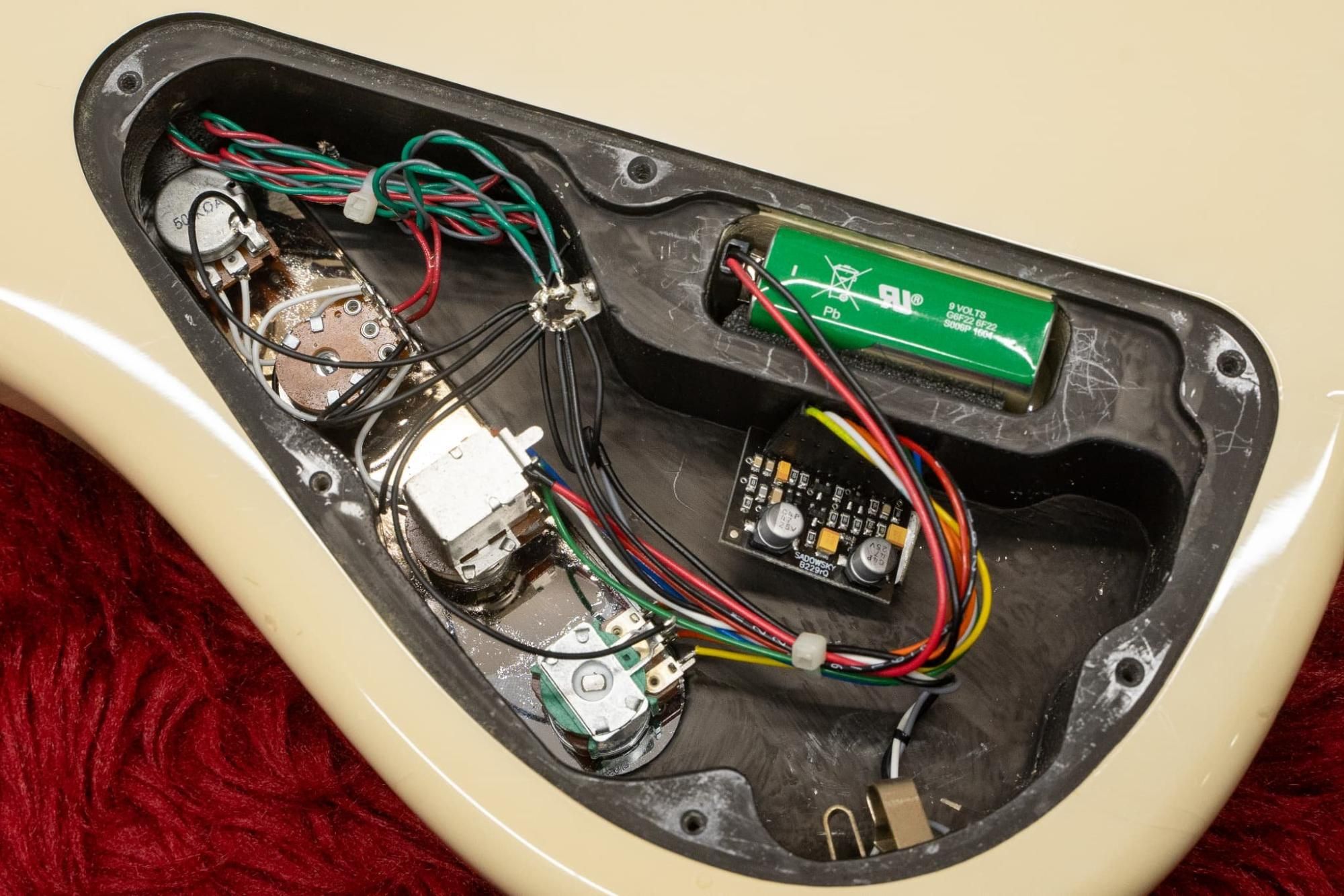 used】Sadowsky / MV5 OWH 3.815kg #M8443【GIB横浜】 - Geek IN Box