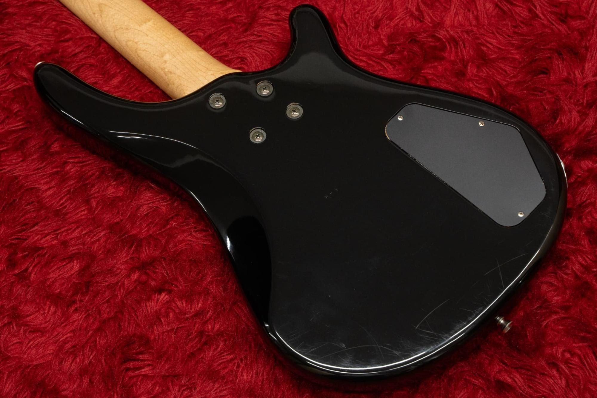 激安スーパーの“売上対決” used】Fernandes / FRB-60L BK 3.420kg【GIB横浜】 - Geek IN Box ベース