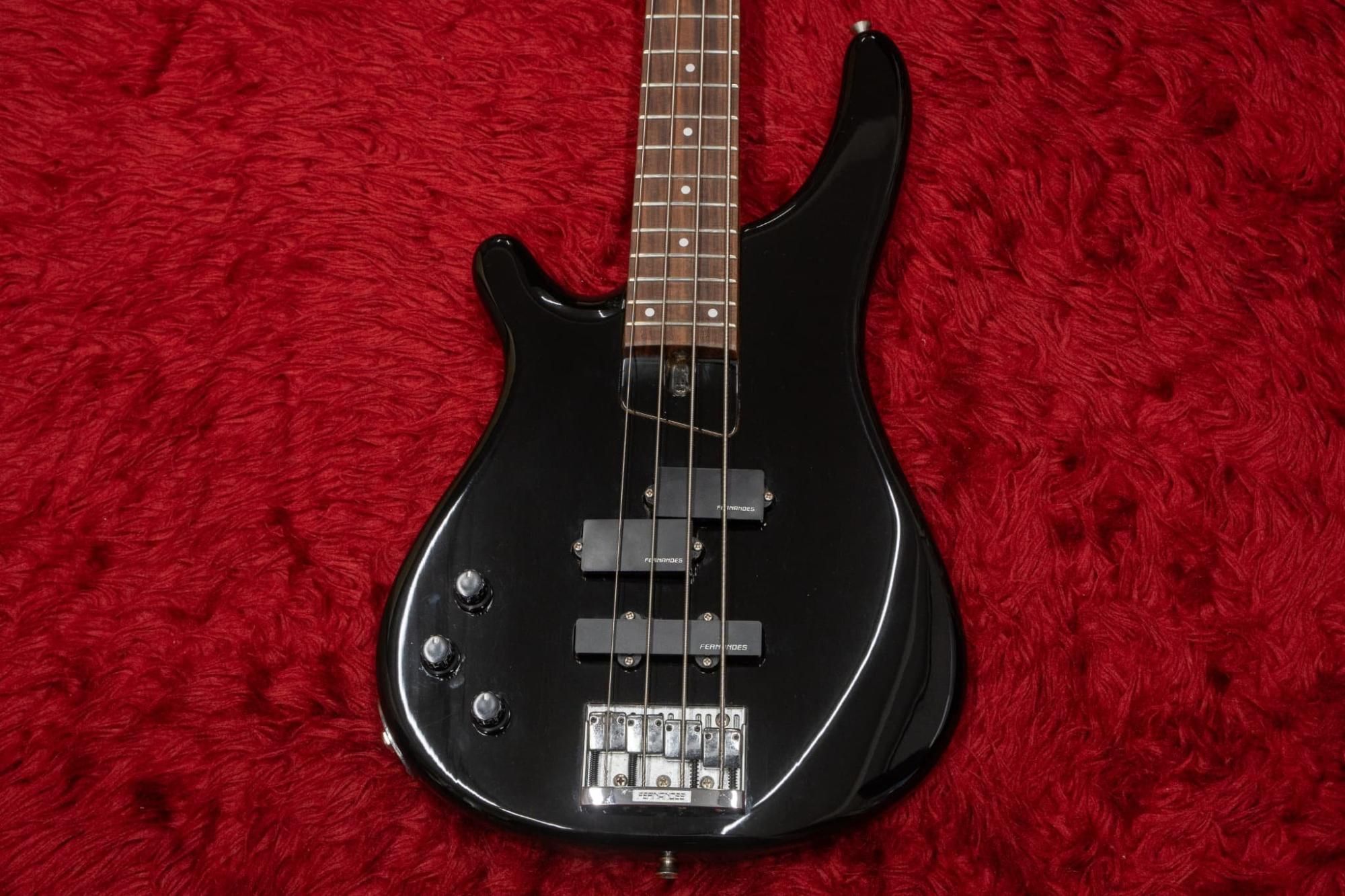 used】Fernandes / FRB-60L BK 3.420kg【GIB横浜】 - Geek IN Box