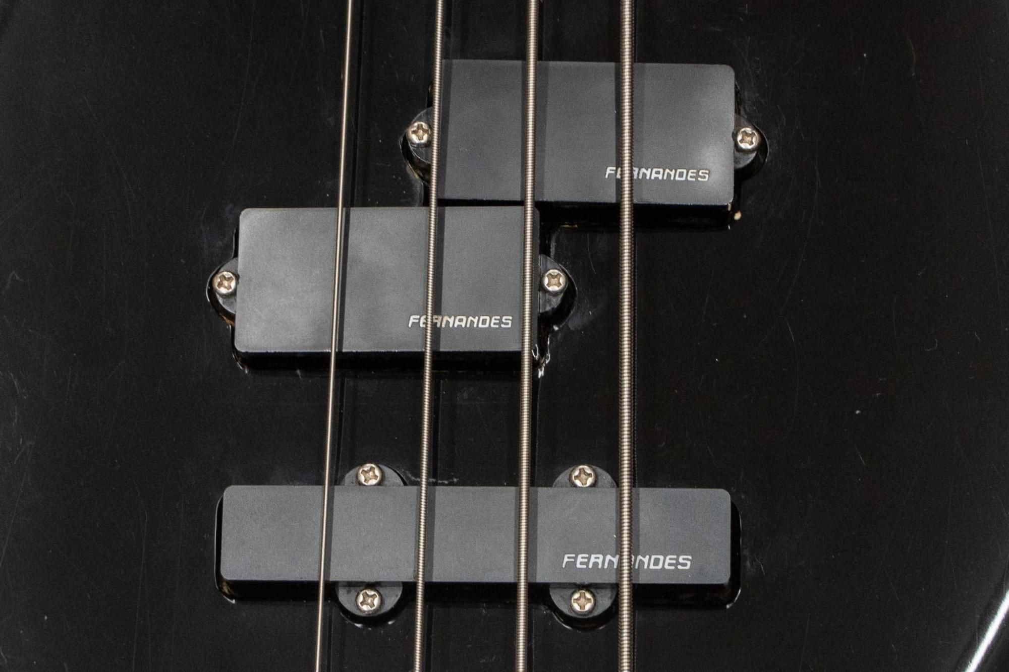 used】Fernandes / FRB-60L BK 3.420kg【GIB横浜】 - Geek IN Box