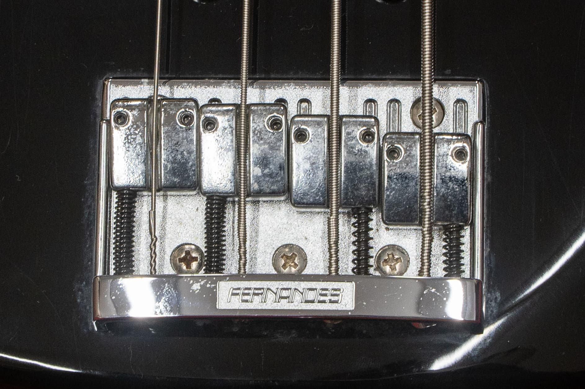 used】Fernandes / FRB-60L BK 3.420kg【GIB横浜】 - Geek IN Box