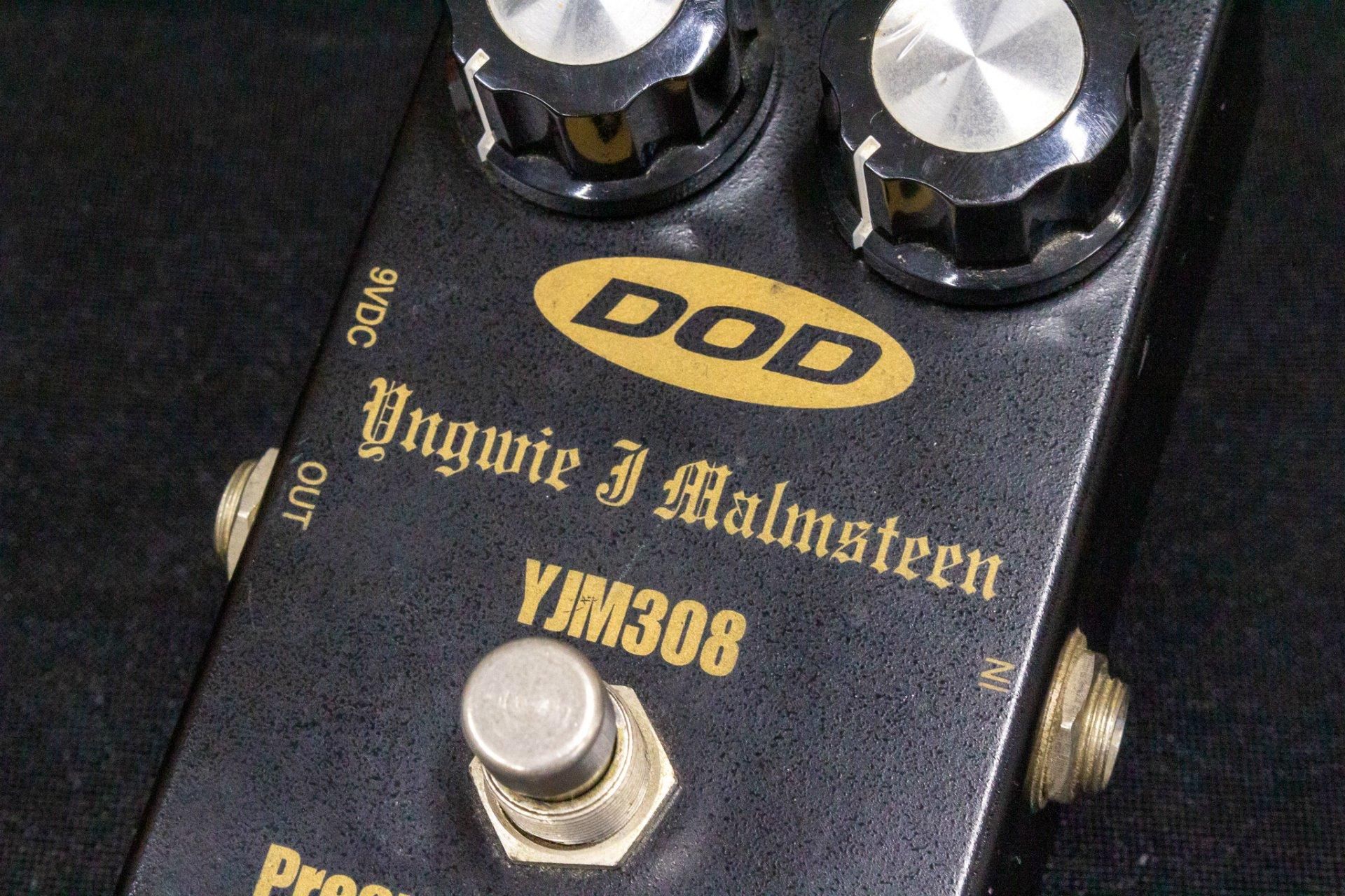 DOD 【USED】YJM308 Preamp Overdrive ｜イケベ楽器店オンライン