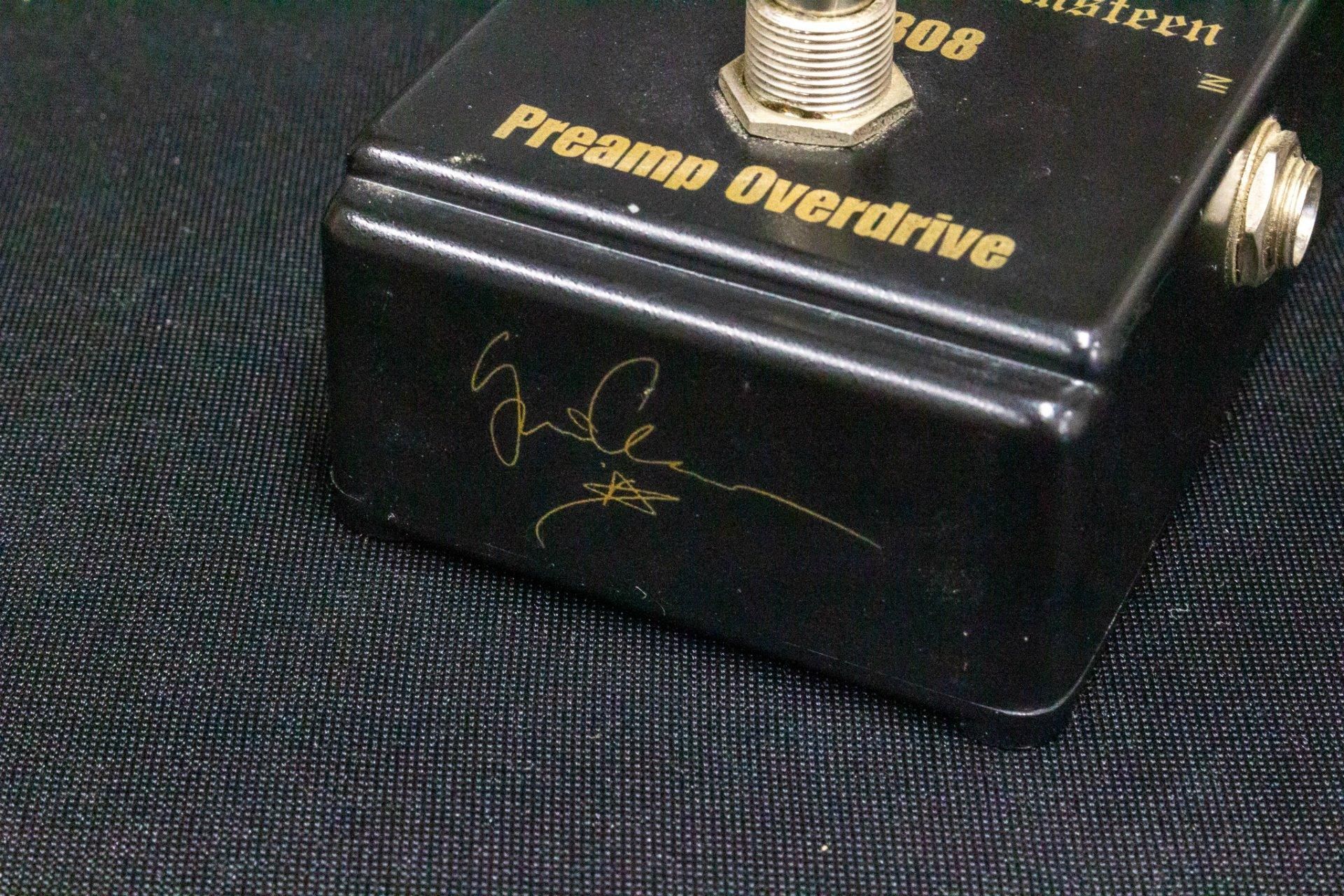 used】DOD / YJM308 Preamp Overdrive【TONIQ横浜】 - Geek IN Box