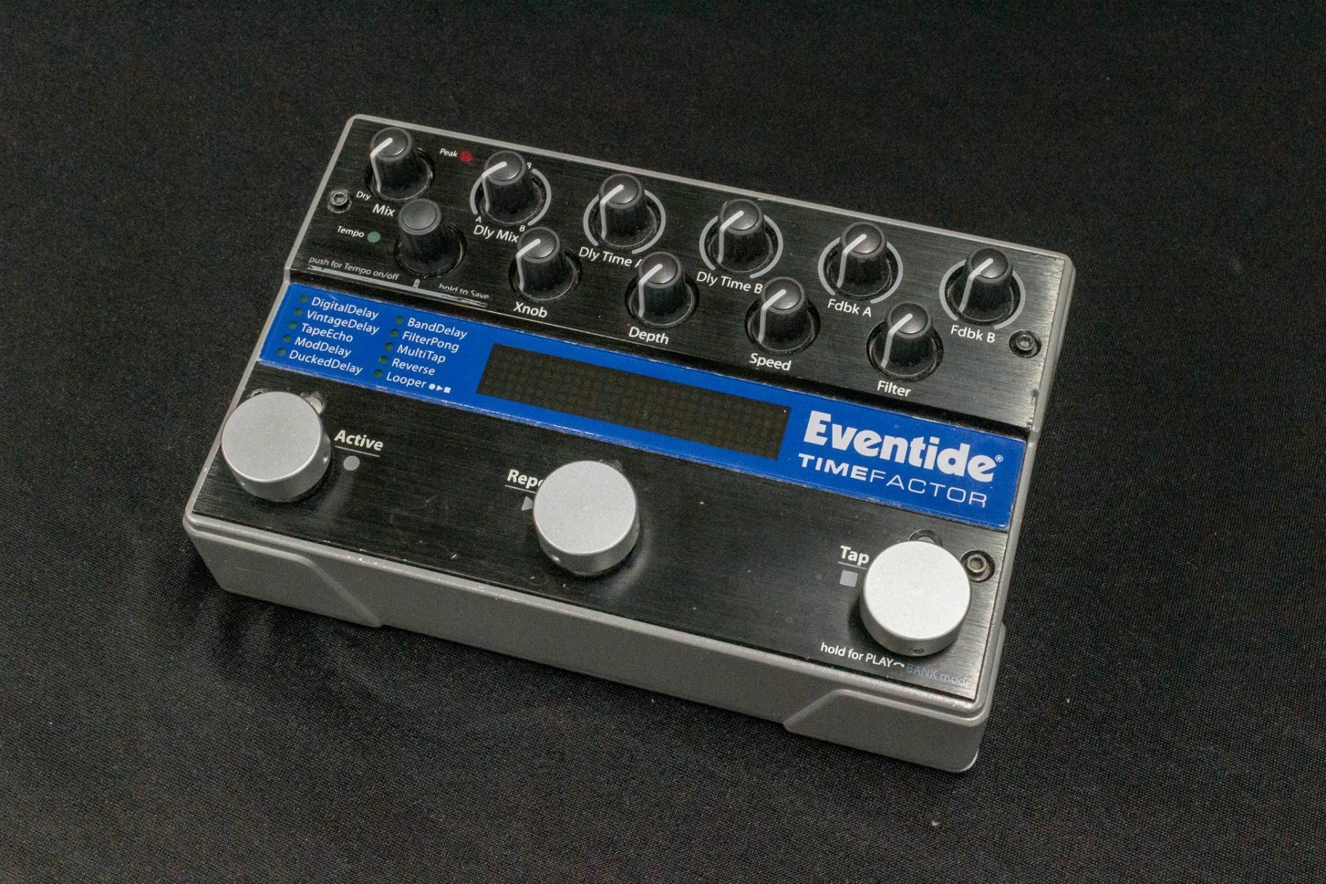 used】Eventide / TimeFactor【TONIQ横浜】 - Geek IN Box used】Eventide / TimeFactor【TONIQ横浜】 - Geek IN Box