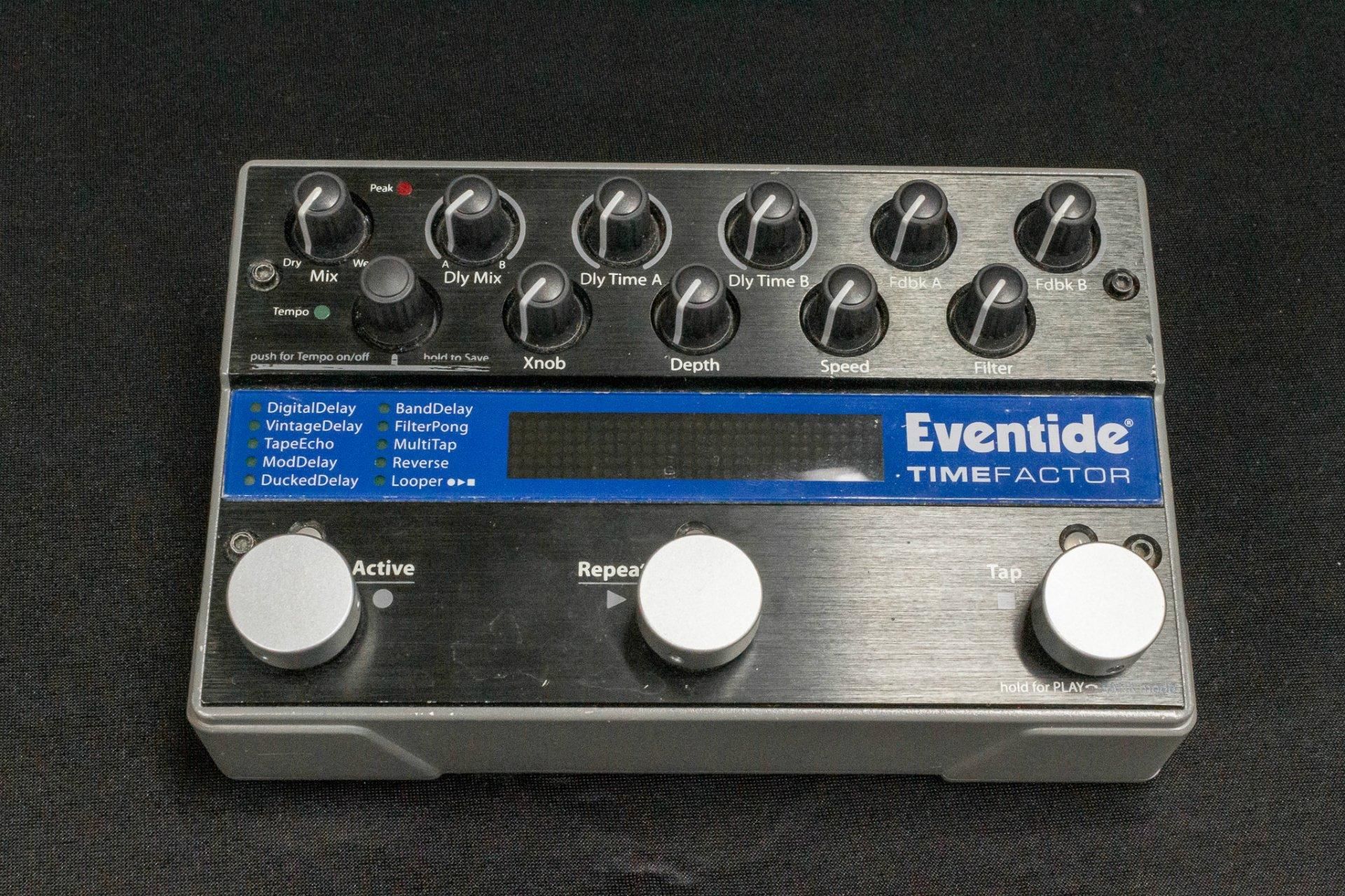 used】Eventide / TimeFactor【TONIQ横浜】 - Geek IN Box used】Eventide / TimeFactor【TONIQ横浜】 - Geek IN Box