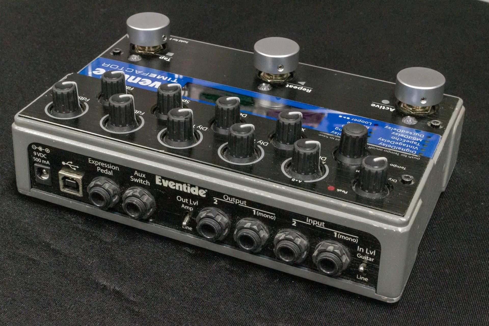 used】Eventide / TimeFactor【TONIQ横浜】 - Geek IN Box used】Eventide / TimeFactor【TONIQ横浜】 - Geek IN Box