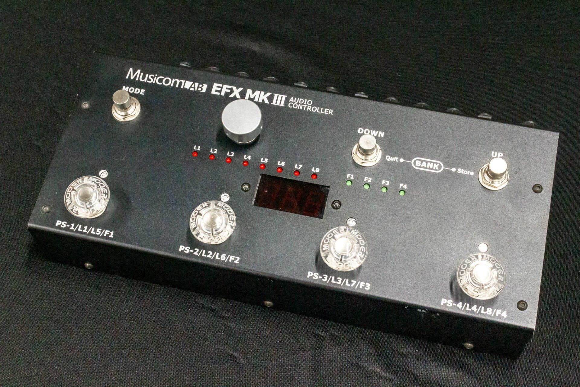 used】Musicom LAB / EFX MKⅢ【TONIQ横浜】 - Geek IN Box used】Musicom LAB / EFX MKⅢ【TONIQ横浜】 - Geek IN Box