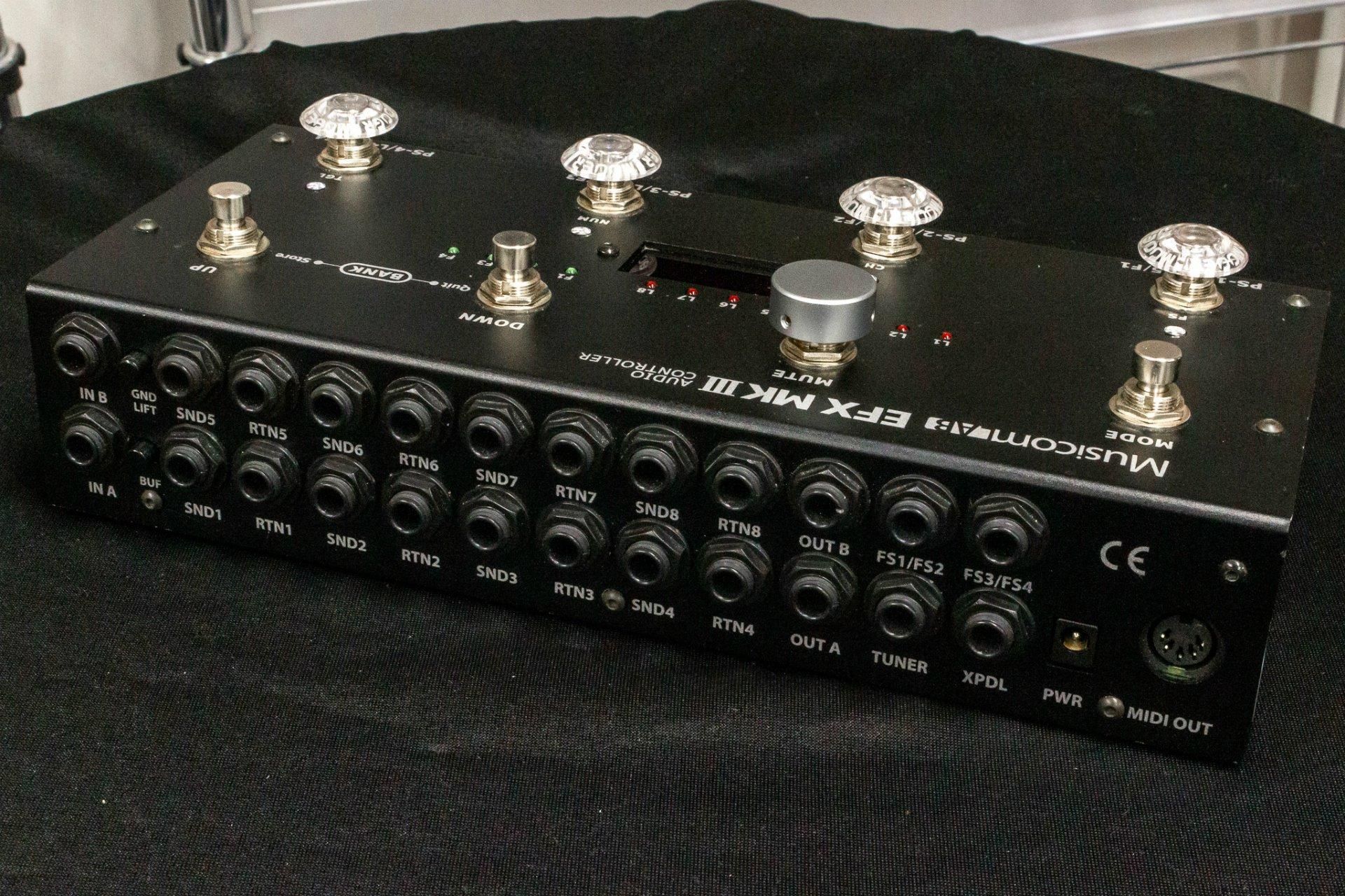 used】Musicom LAB / EFX MKⅢ【TONIQ横浜】 - Geek IN Box used】Musicom LAB / EFX MKⅢ【TONIQ横浜】 - Geek IN Box