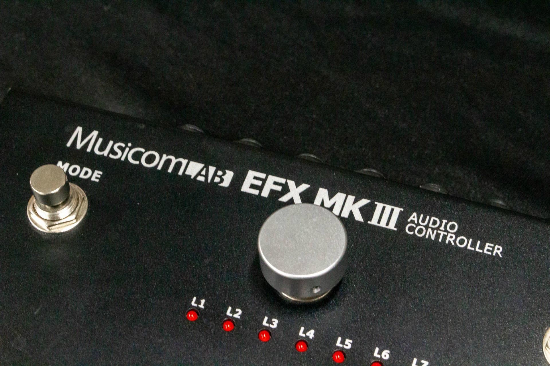 used】Musicom LAB / EFX MKⅢ【TONIQ横浜】 - Geek IN Box