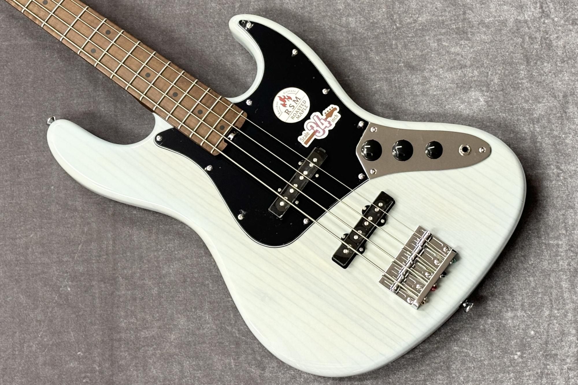 Bacchus WL4-ASH/RSM (STN) ｜イケベ楽器店オンラインストア