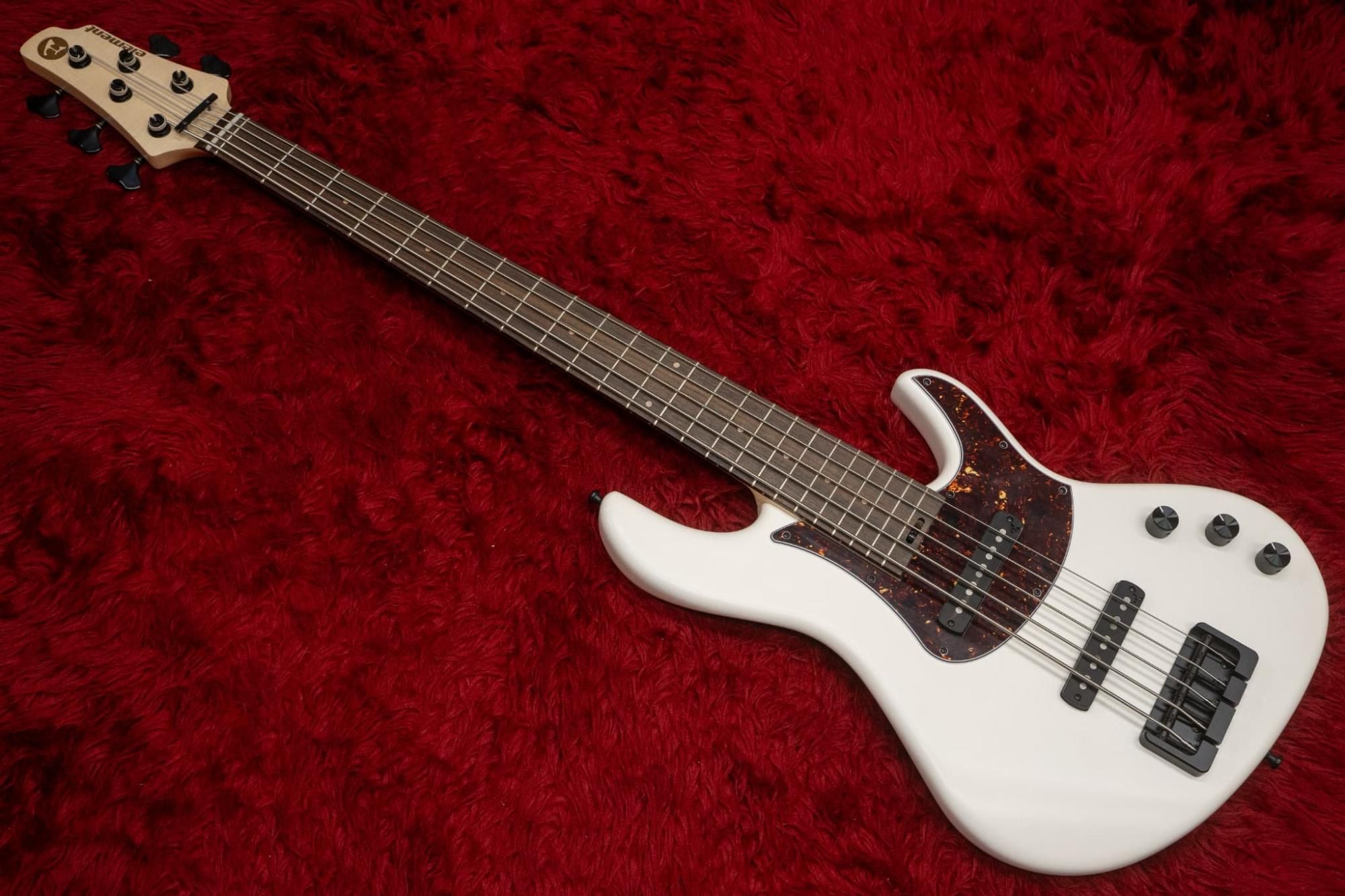 ベース Custom Bass Bass of the Week] ACS Custom Bass Headless Drop D II – eBass