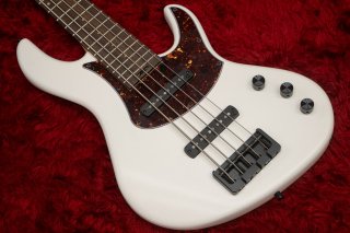 newElement / The Element Bass Custom 5st White Passive 3.860kg #238GIB͡