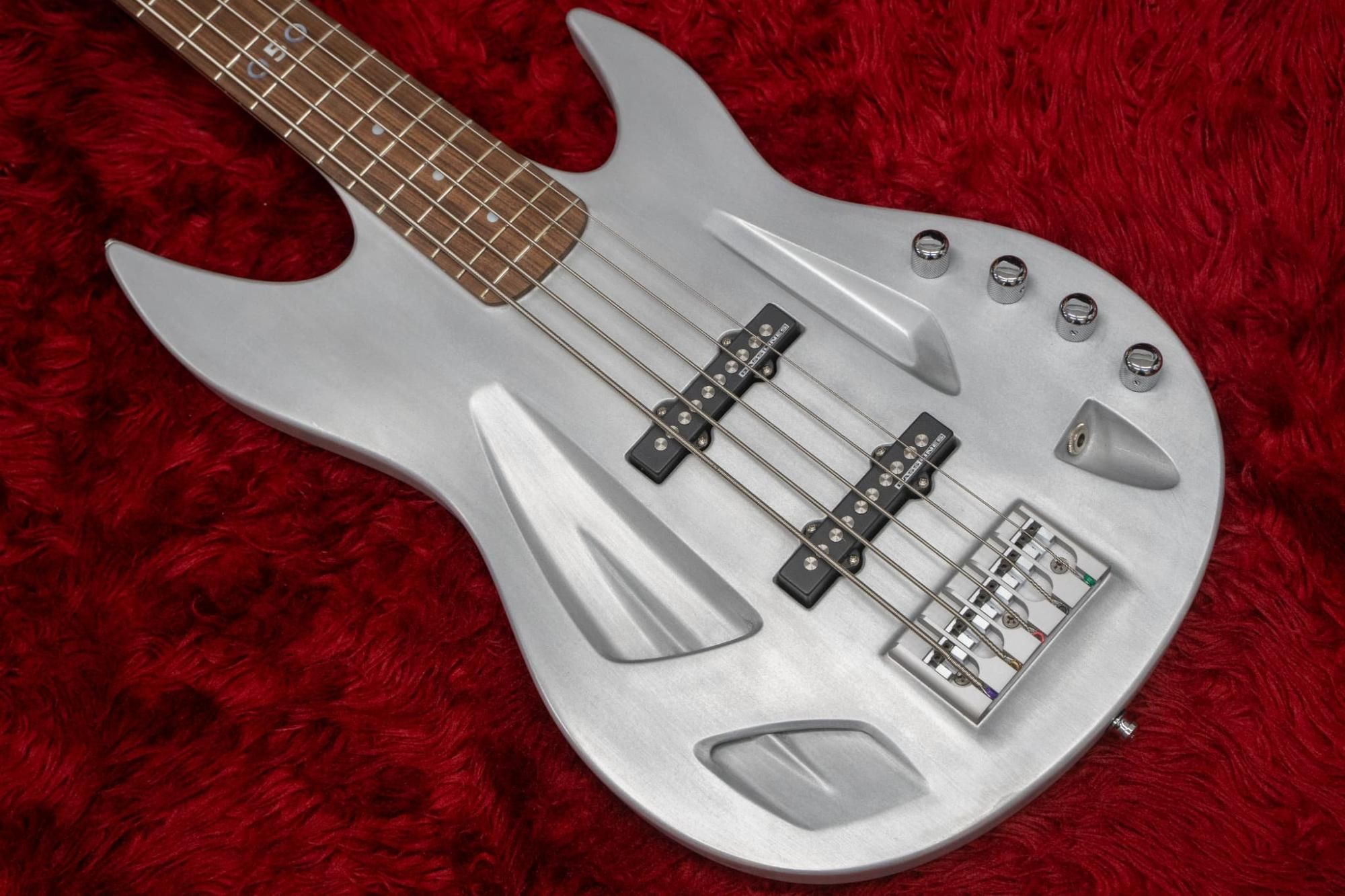 Aristides' New and Unique Arium “050” Bass Now Available