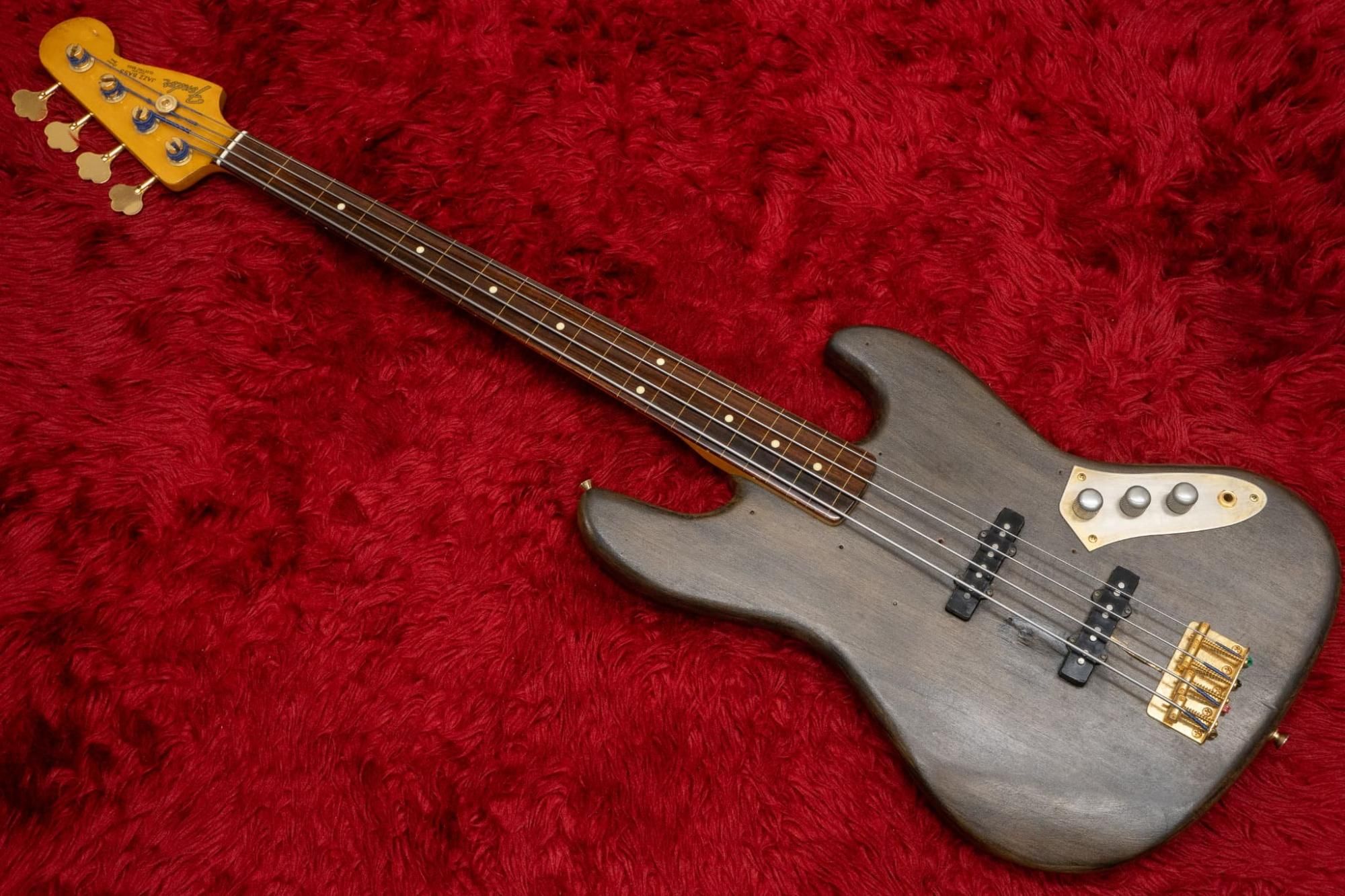 used】Fender Japan / JB62-80 FL mod. 1987 3.475kg #E740368