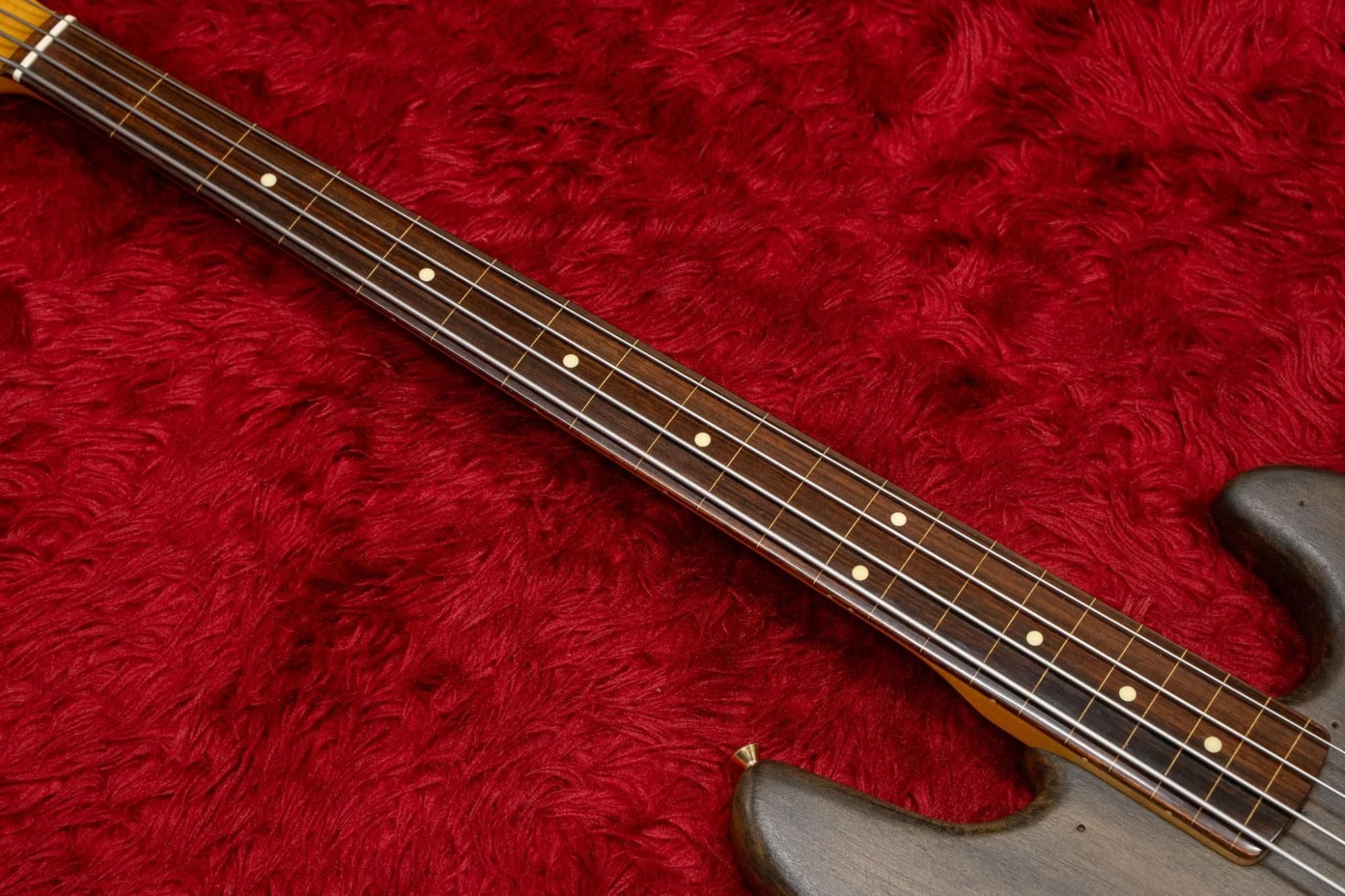 used】Fender Japan / JB62-80 FL mod. 1987 3.475kg #E740368