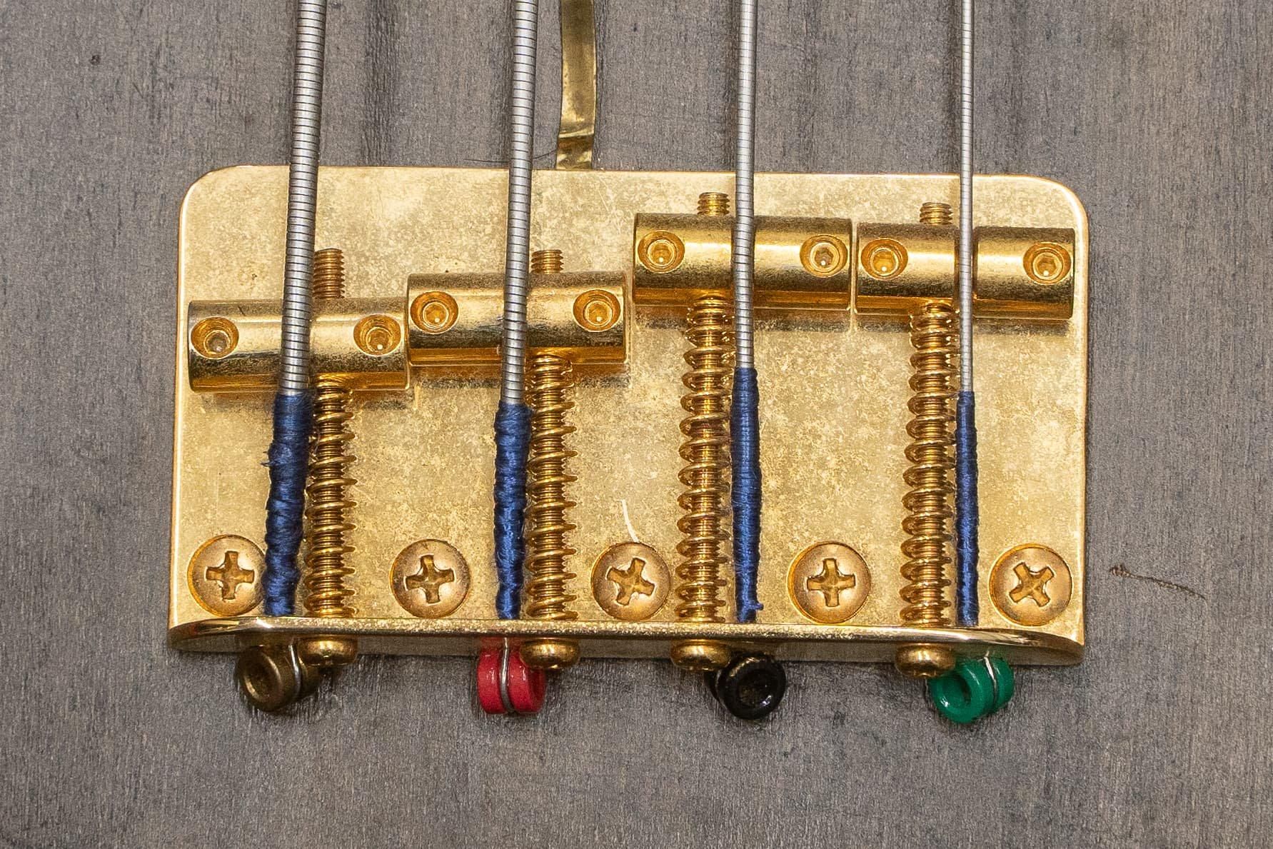 used】Fender Japan / JB62-80 FL mod. 1987 3.475kg #E740368【委託品