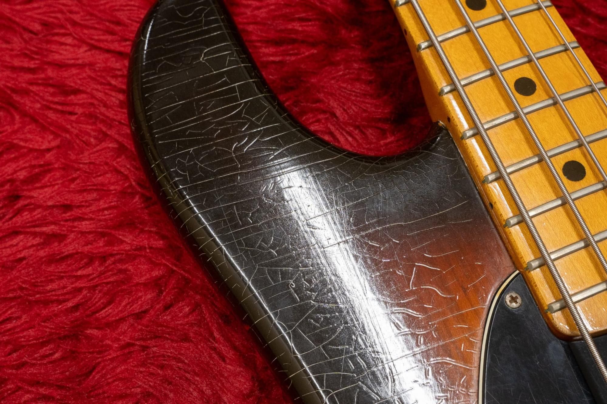 加*様様 ミュージックマンSABRE BASSヴィンテージネック他 豪華