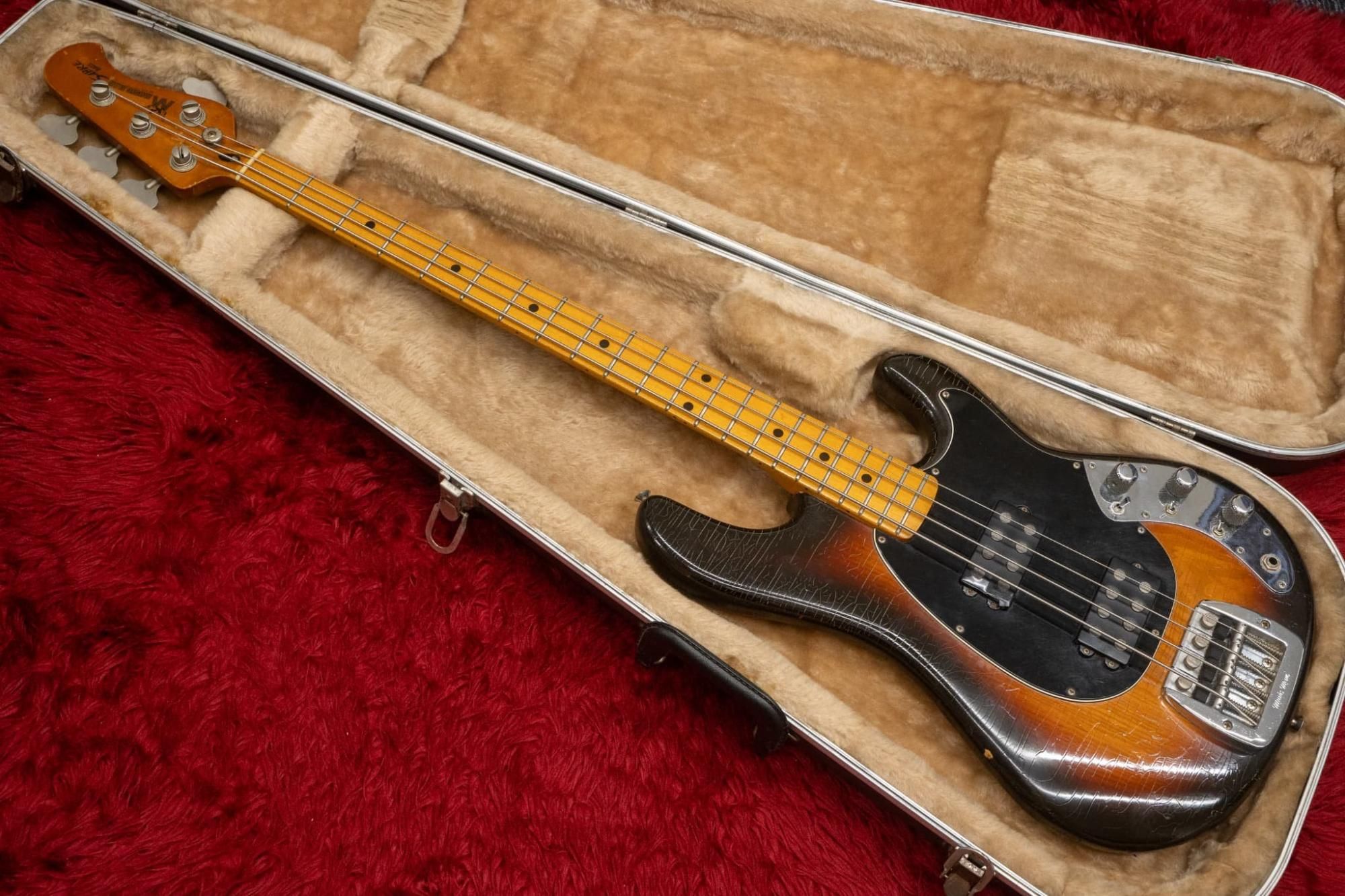 Musicman SABRE BASSのご紹介！！【所沢店】｜2022年01月11日