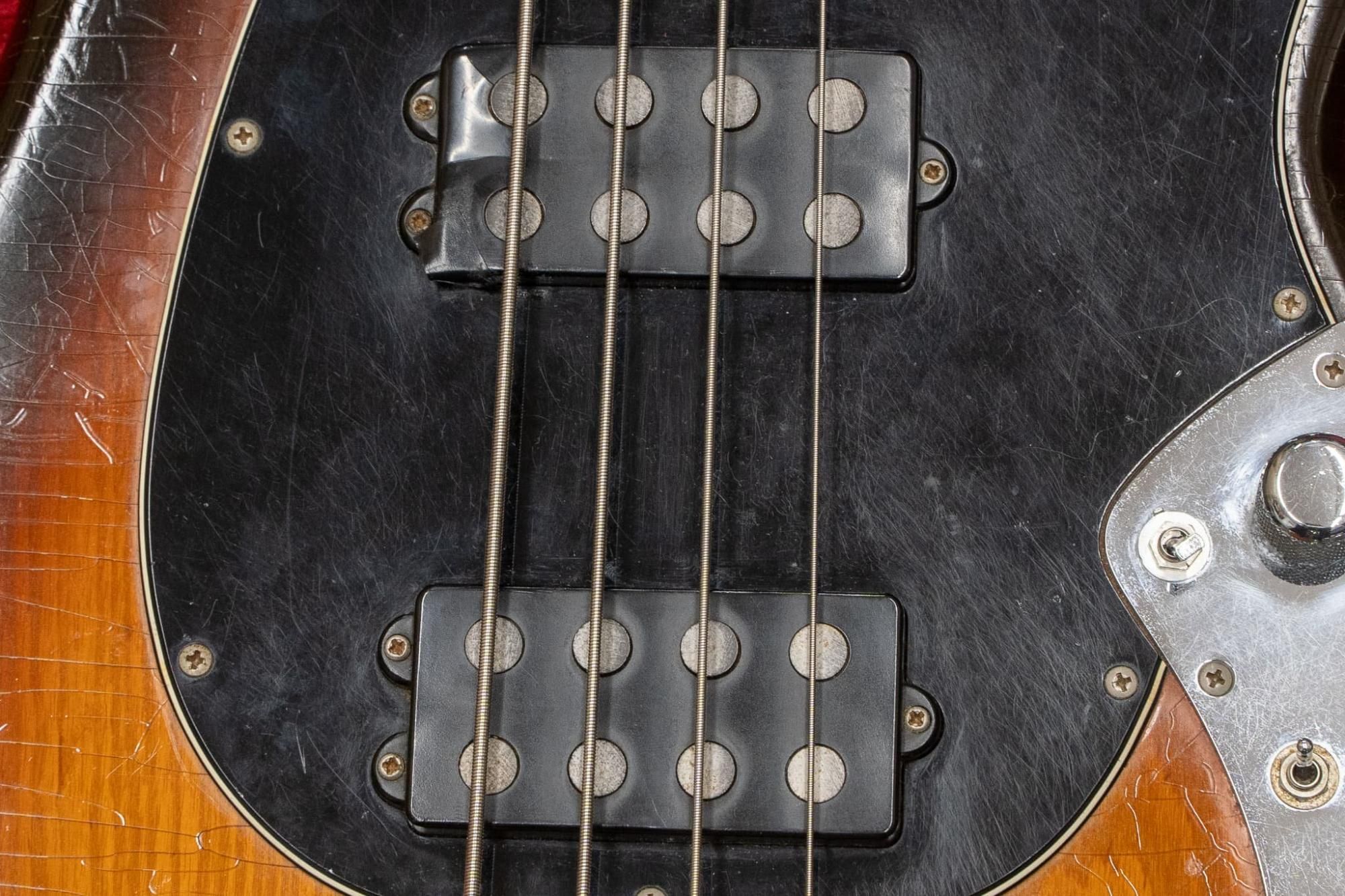 used】Music Man / Sabre Bass Pre Ernie【委託品】【GIB横浜】 - Geek