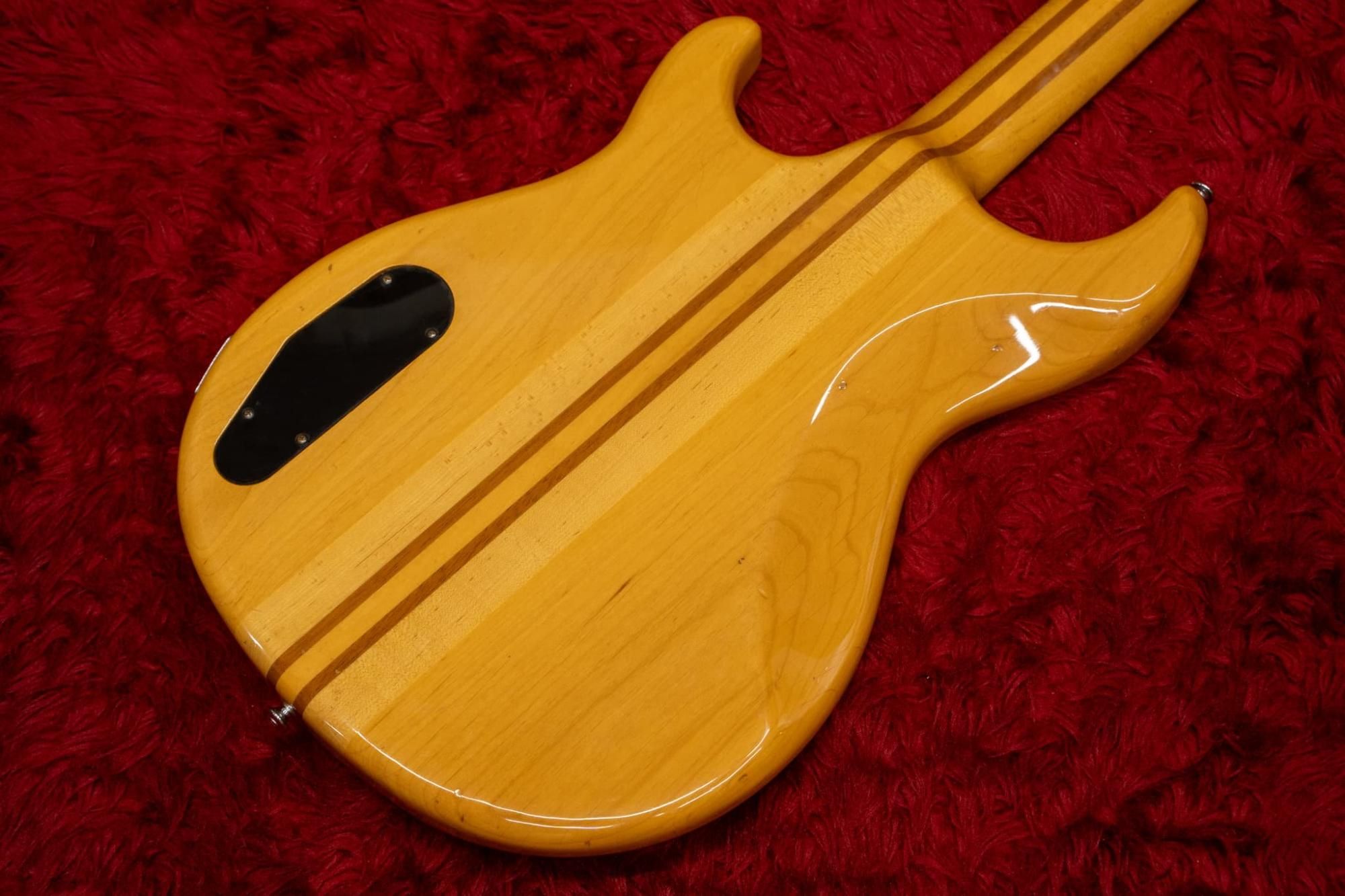 used】YAMAHA / BB2000 1981 Yellow Natural 4.640kg #041023【GIB横浜