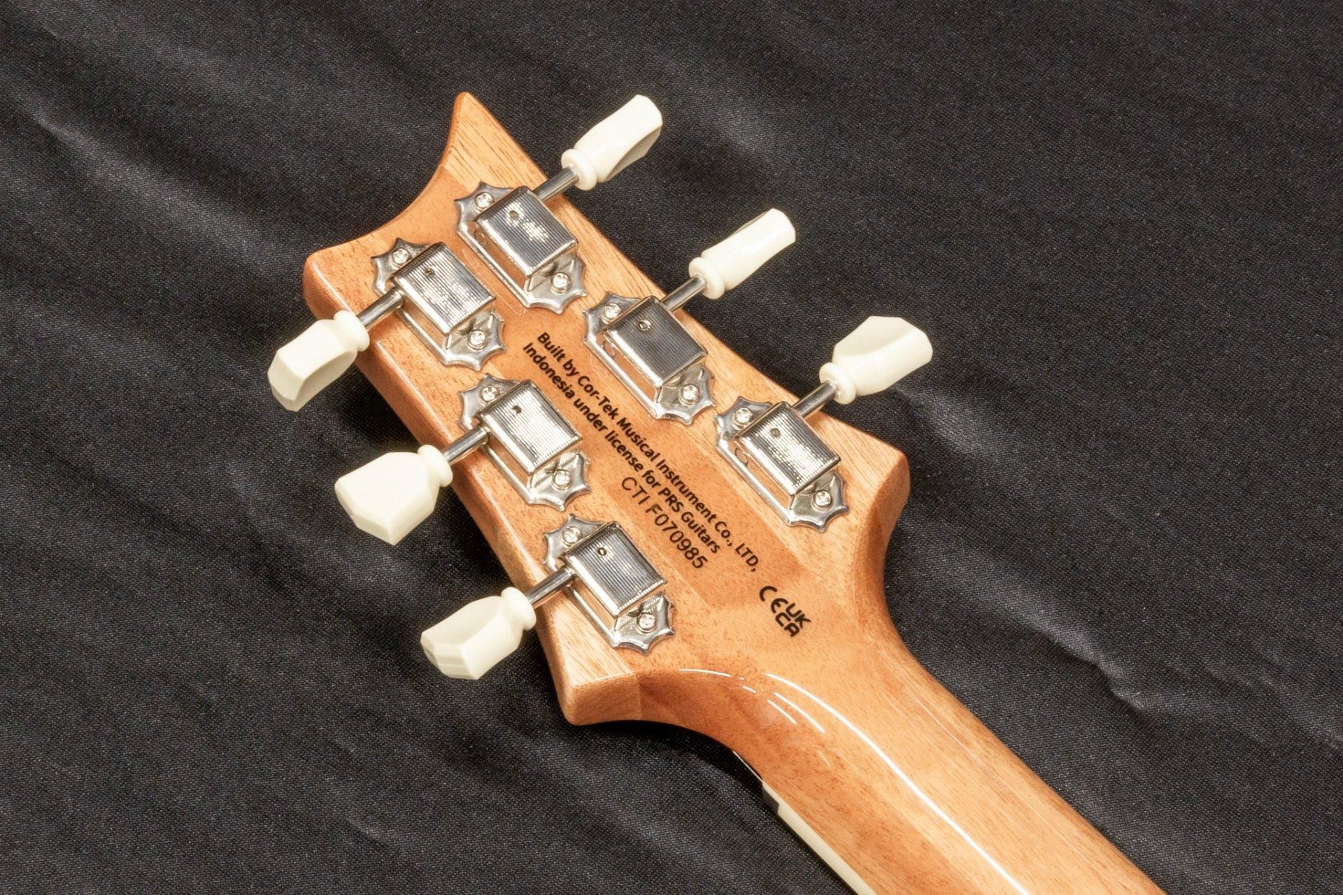 used】PRS / SE McCarty 594 Charcoal #F070985 3.34kg【TONIQ used】PRS / SE McCarty 594 Charcoal #F070985 3.34kg【TONIQ