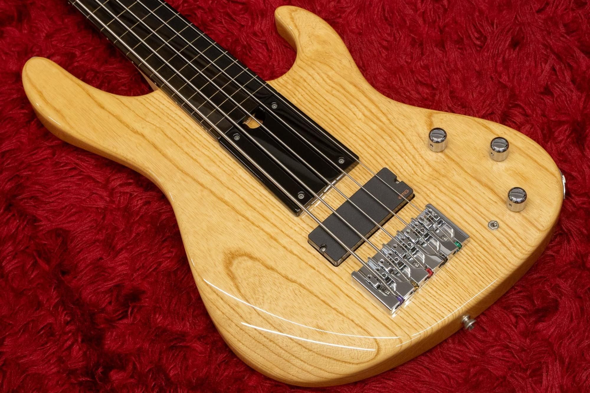 Crews Maniac Sound Jackson5 Standard NAT Electric Guitar