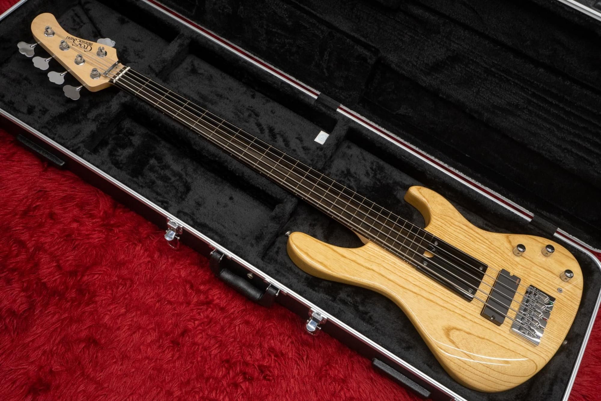 used】Crews Maniac Sound / Jackson 5 Natural 2017 4.530kg