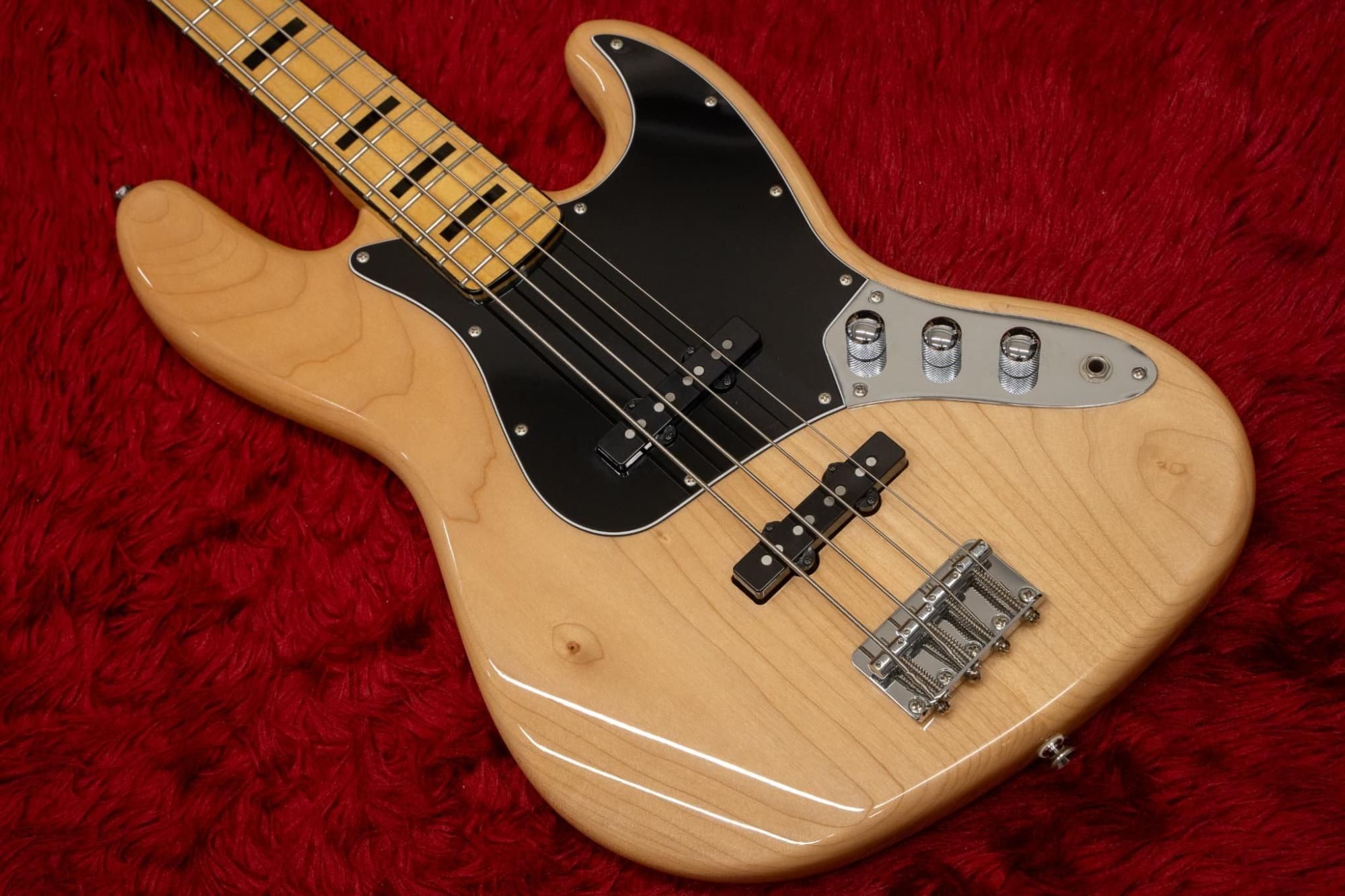 Squier Vintage Modified Jazz Bass | Reverb