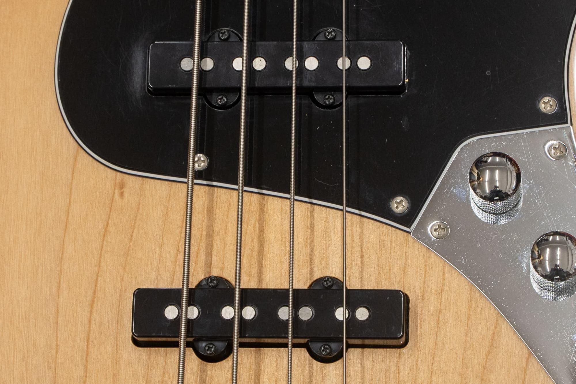 used】Squier / Vintage Modified Jazz Bass '77 2017 4.630kg