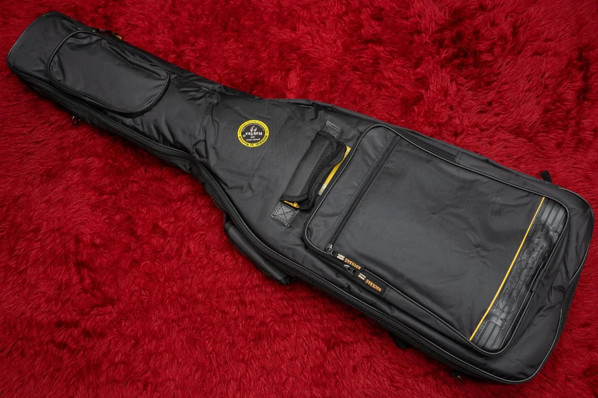 Warwick Corvette RockBass 4 ギグバッグ付き