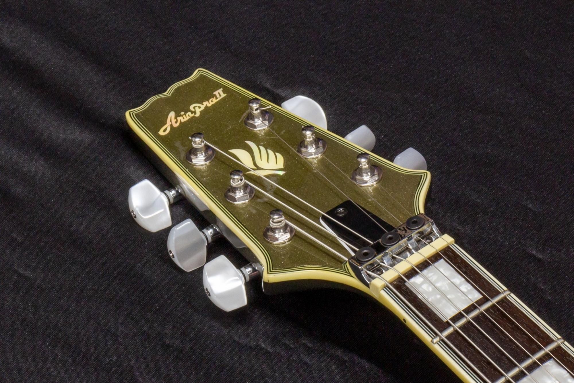 used】Ariapro II / PE-DLX/K #S080410325 3.83kg【TONIQ横浜