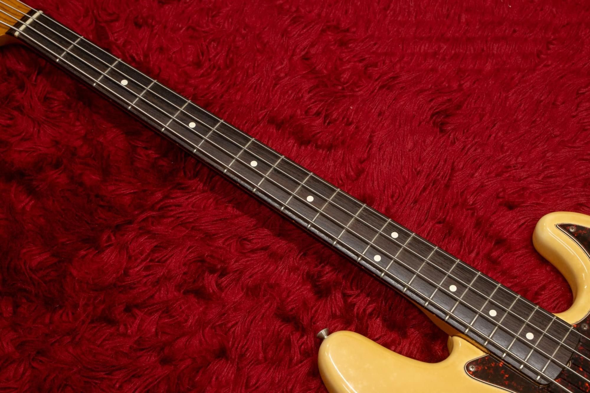 used】Fender / American Vintage 62 Jazz Bass OWT 1999 4.335kg
