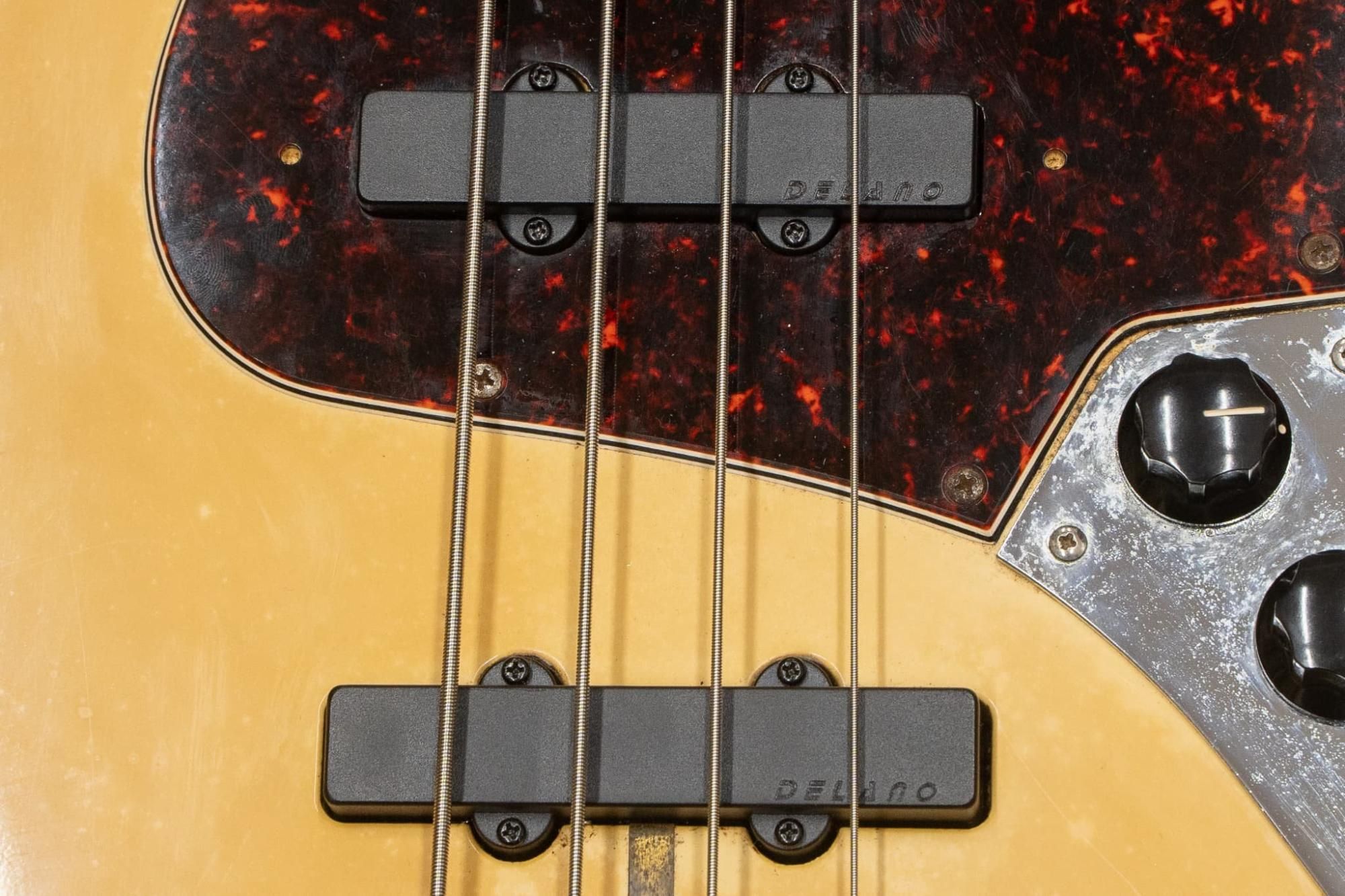 Fender American Vintage 62 Jazz Bass 99年 FENDER USA フェンダーUSA American Vintage 62 Jazz Bass