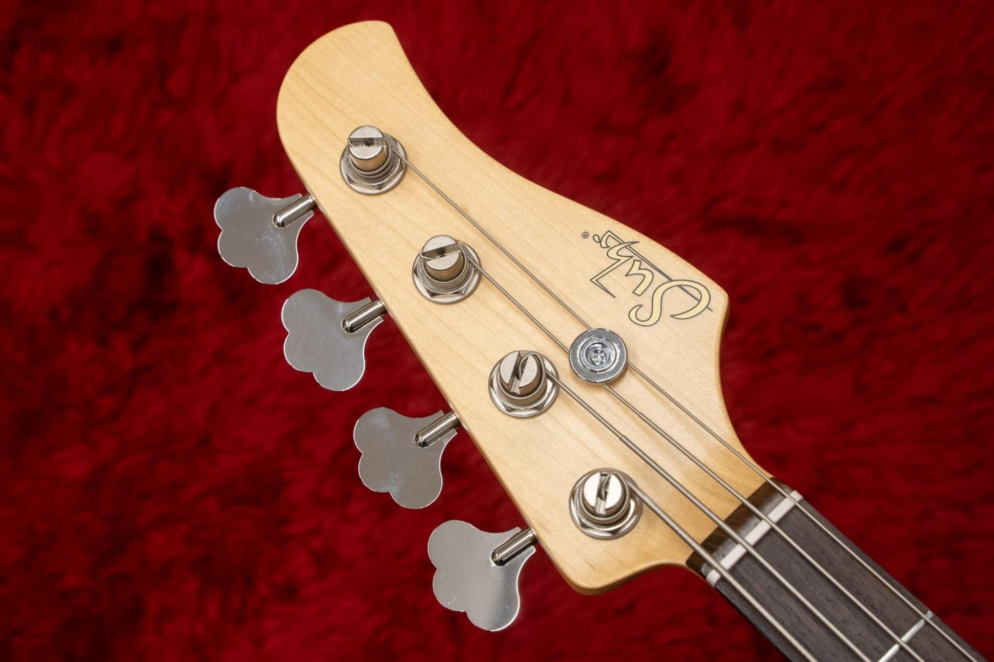 new】Suhr Guitars / CLassic J Antique 3TB Light Aged 3.970kg