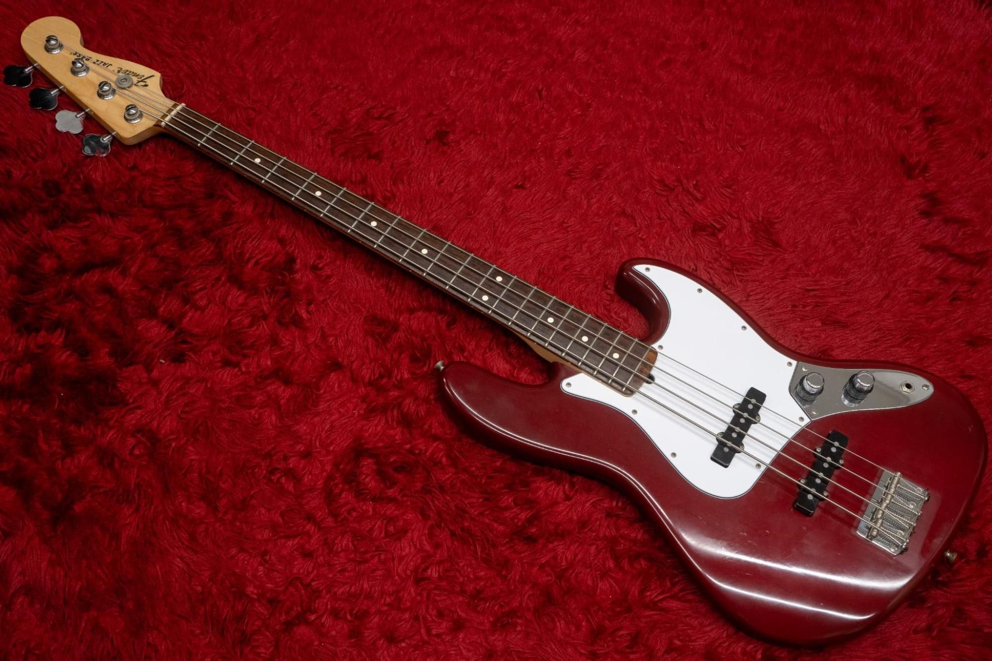 Fender USA Highway One Jazz Bass 2004年製