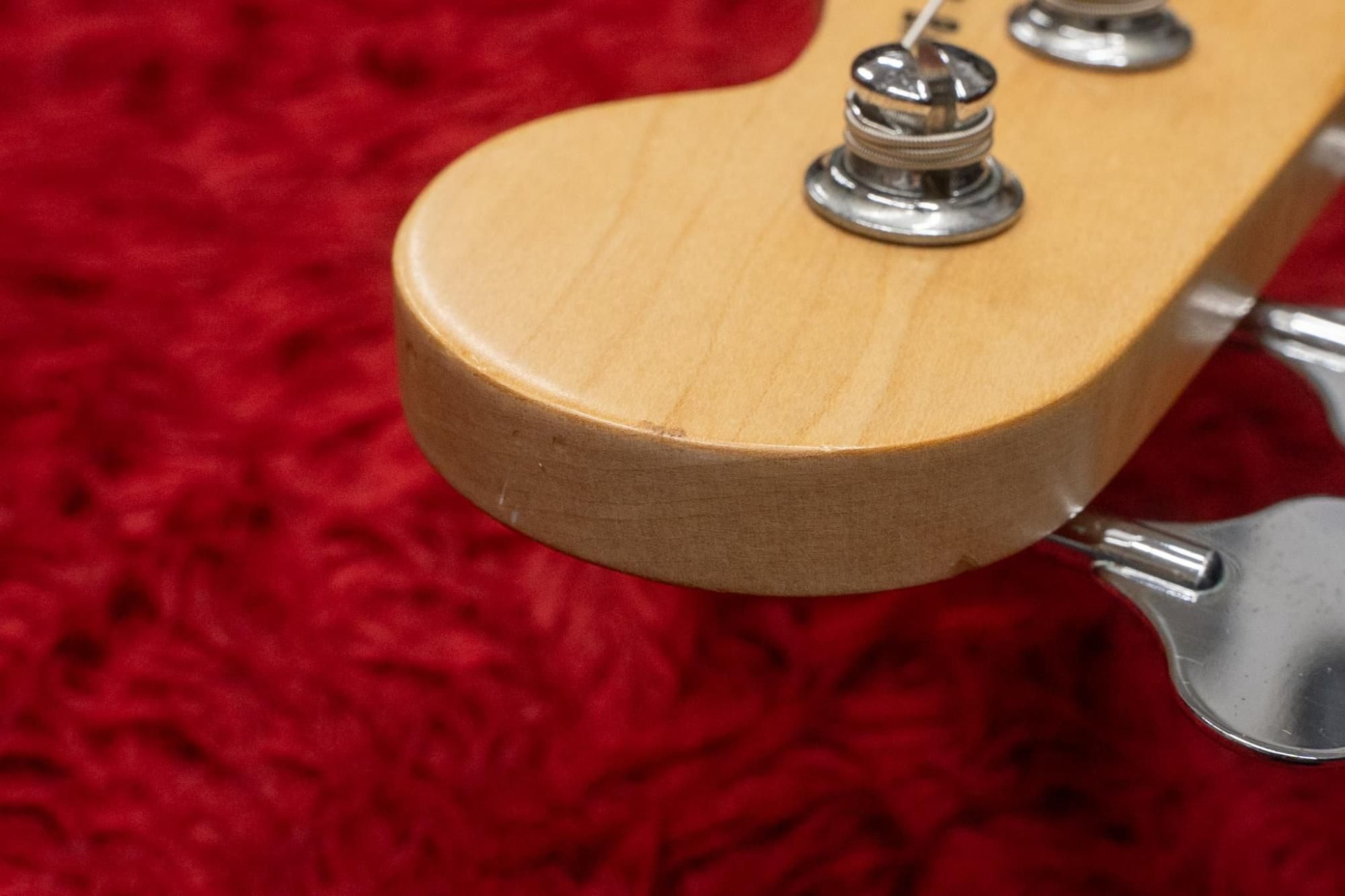 used】Fender / Highway One Jazz Bass Midnight Wine Mod. 2008