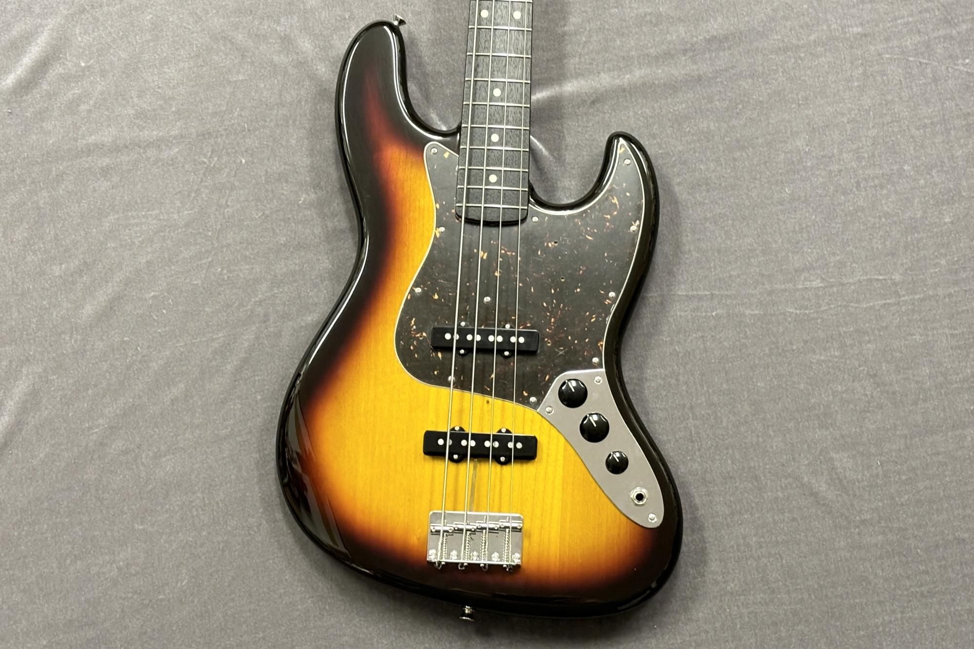 used】Fender / Made in Japan Hybrid '60s Jazz Bass 3TS #JD17036464