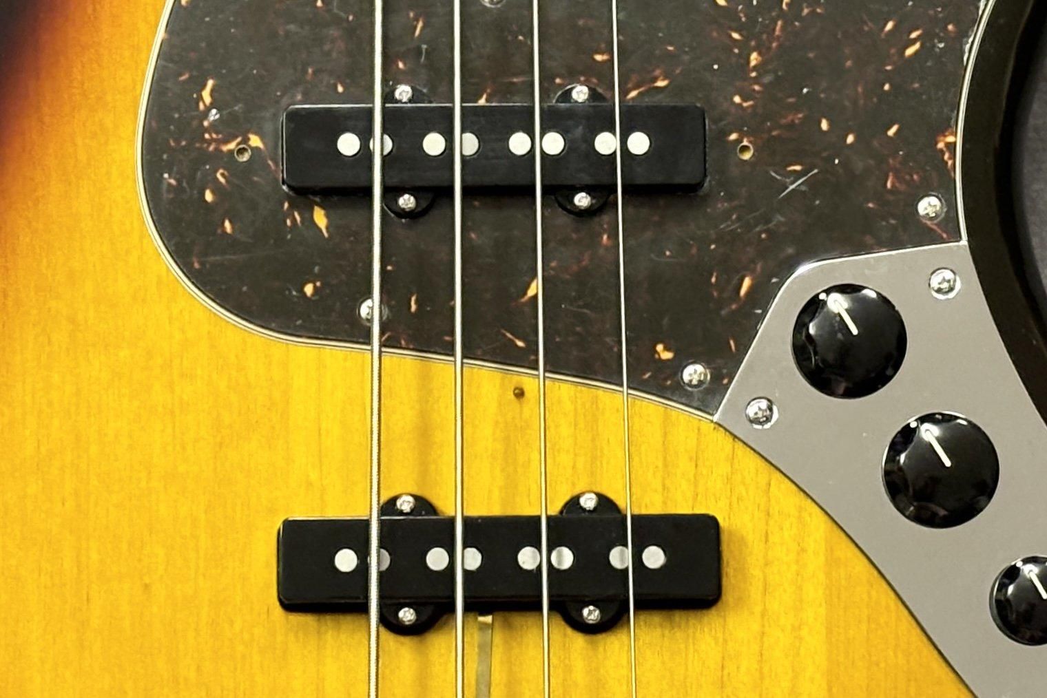 used】Fender / Made in Japan Hybrid '60s Jazz Bass 3TS