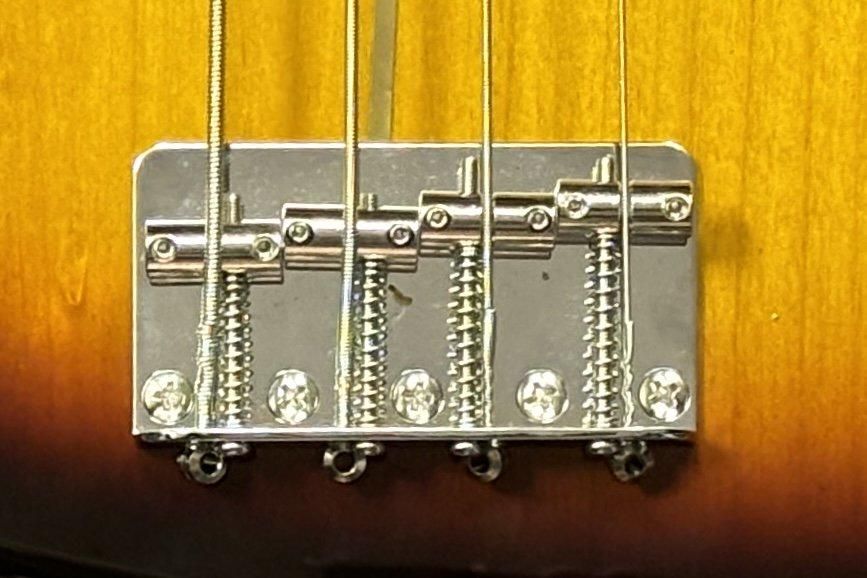 used】Fender / Made in Japan Hybrid '60s Jazz Bass 3TS #JD17036464