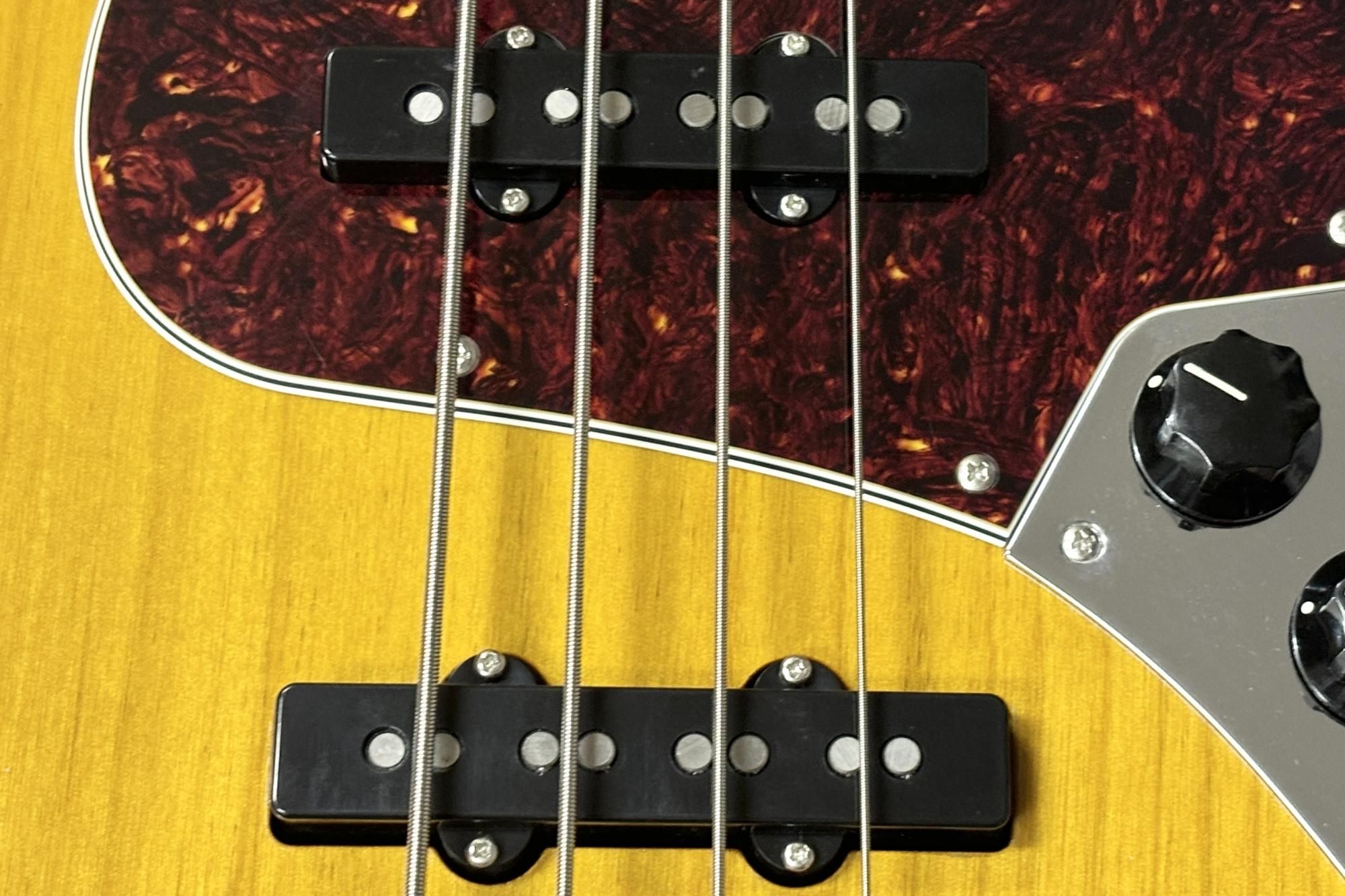 used】Fender / Made in Japan Hybrid II Jazz Bass #JD23007699