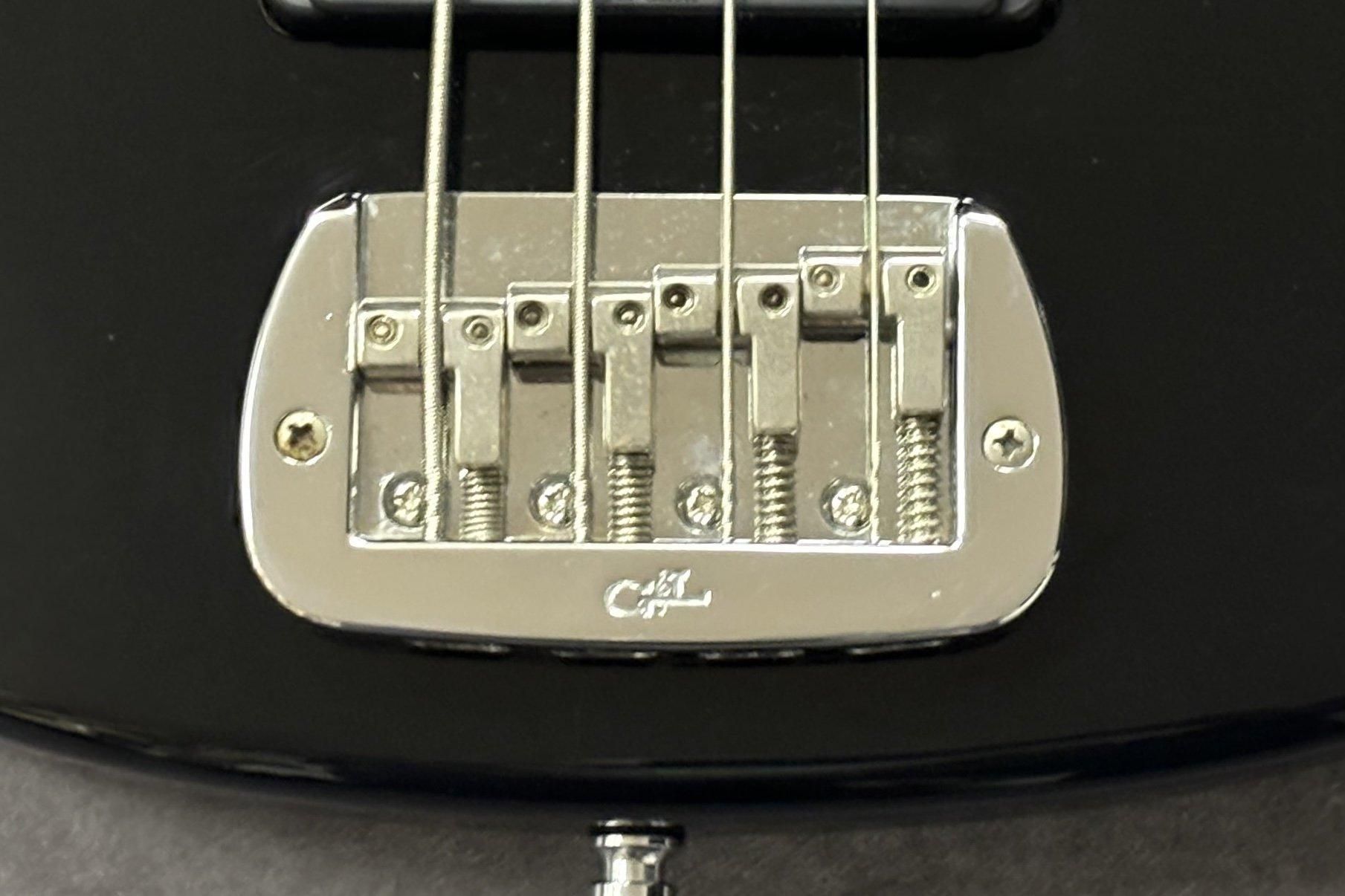 used】G&L / TRIBUTE SB-2 TRC MIJ #6080092 4.43kg【GIB兵庫
