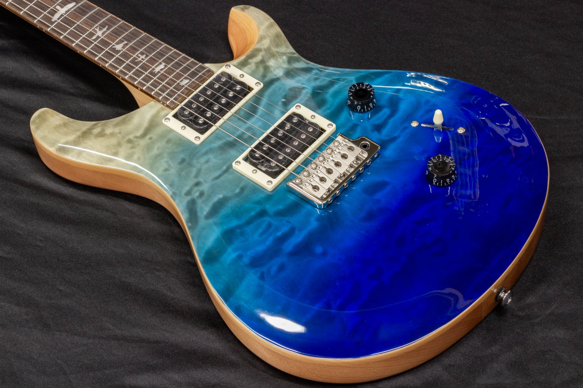 PRS SE custom24【7月14日に4万円へ値上げ予定】 - エレキギター